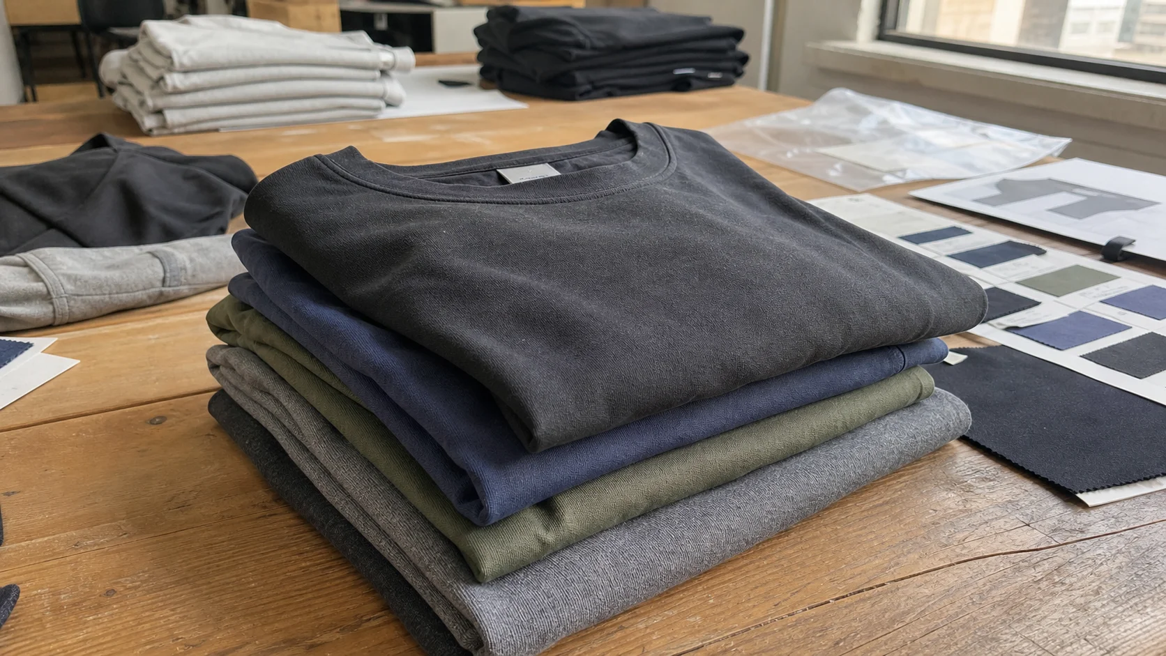 Private Label Workwear Tee Quotes for Buyers