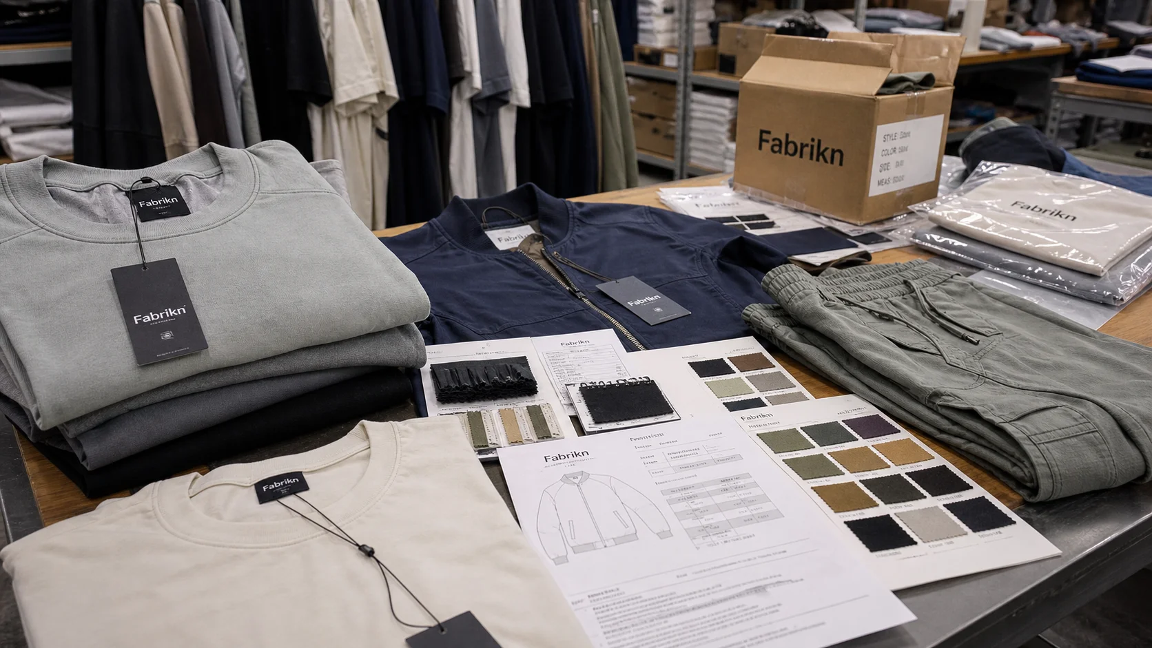 Screen Printing on Garment Bags: Costs, Quality, Timelines