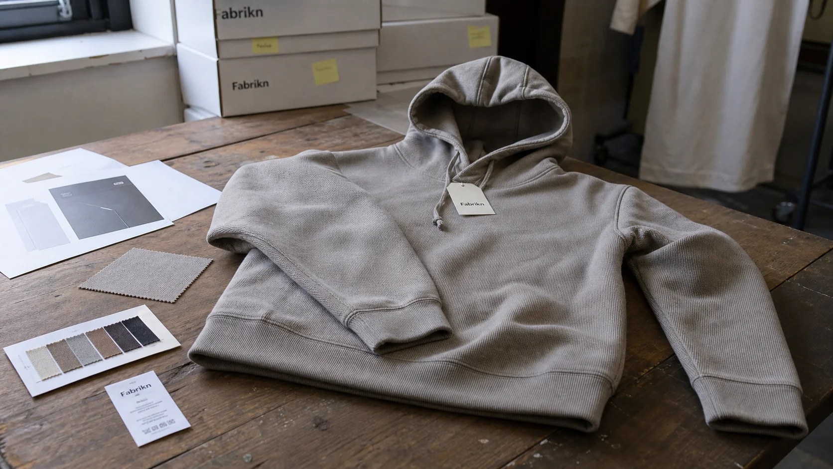 Pullover Hoodie MOQ for Event Merch Buyers