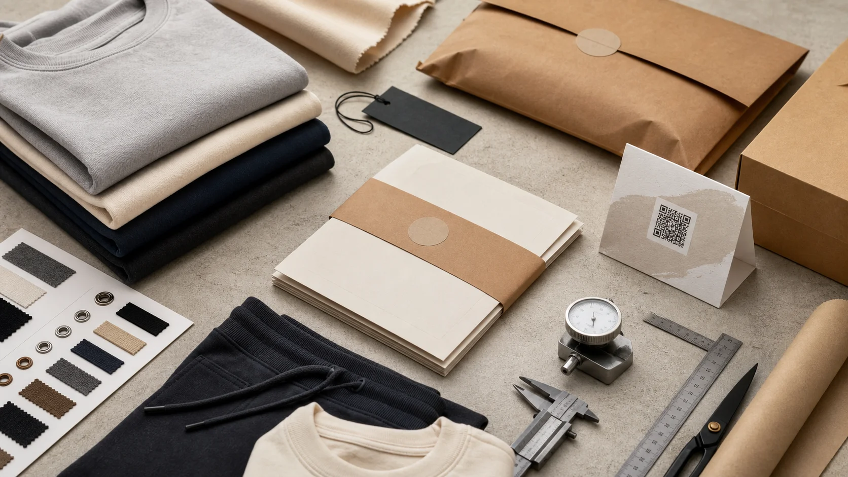 Private Label Packaging for Fashion Brands: Costs, Timing