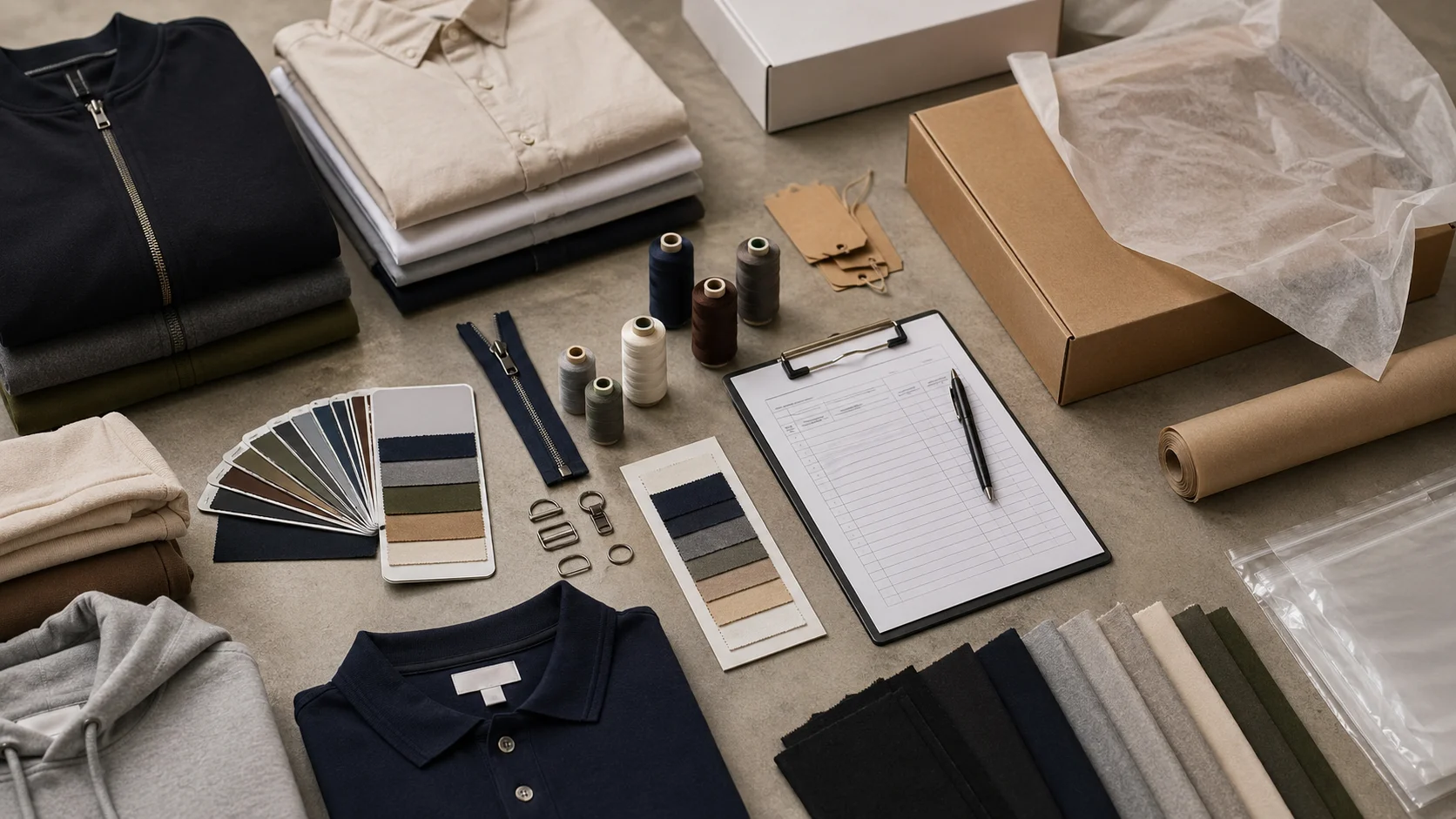 Premium clothing box design for ecommerce brands: what works