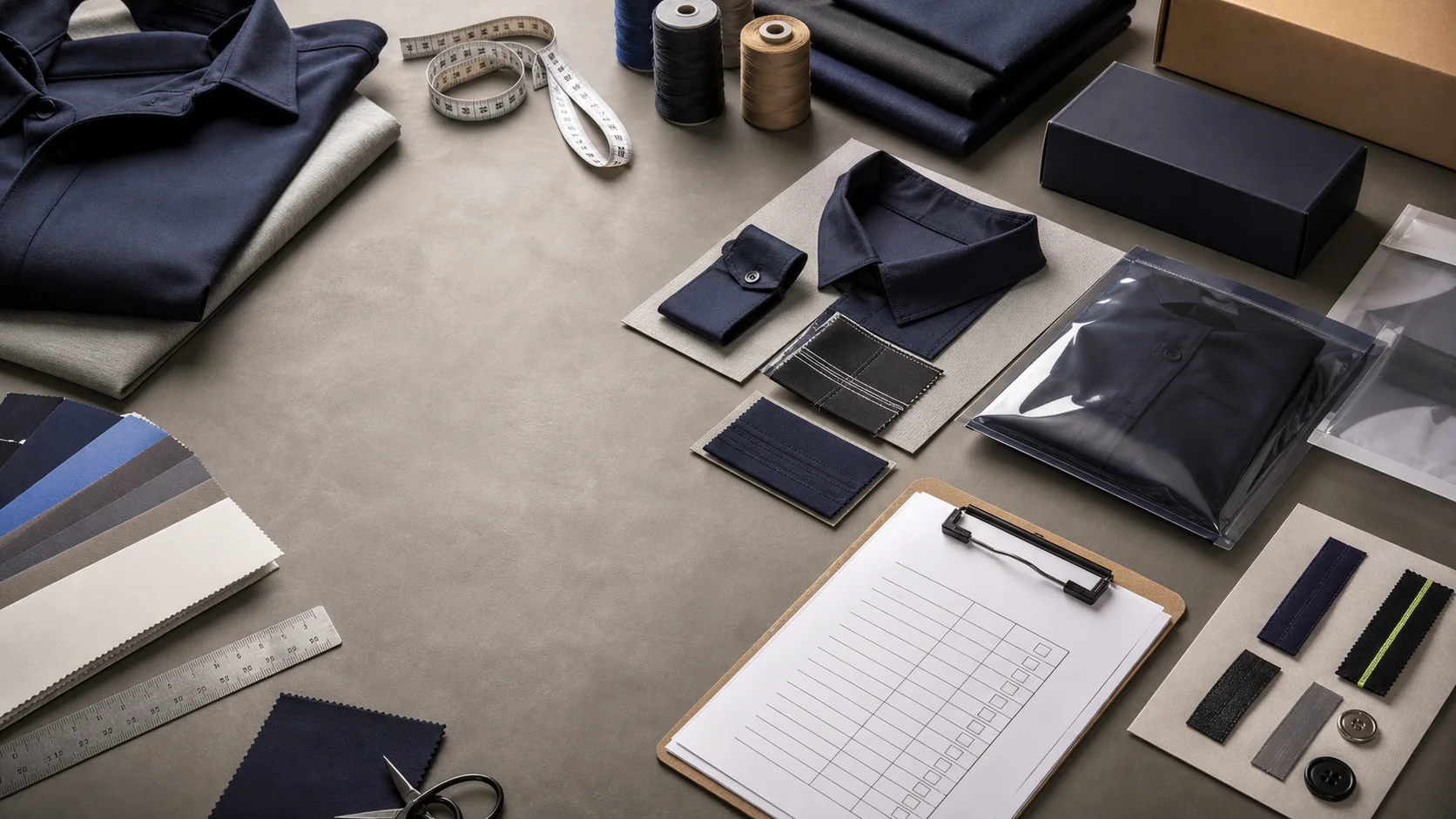Clothing Manufacturer MOQ Explained: Costs, Risks, Orders