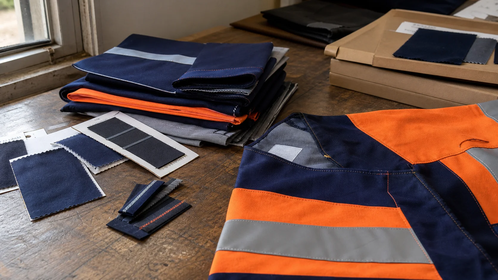 Bulk Jackets With Seam Strength Testing for Buyers