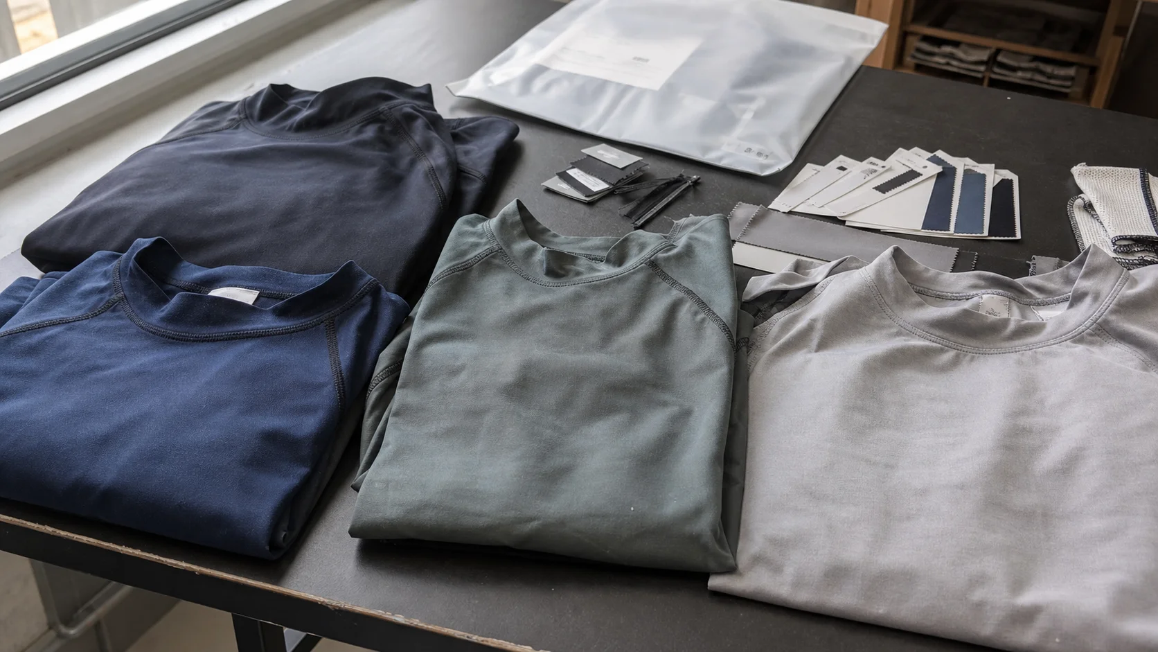 Rash Guard MOQ Planning for Charity Event Merch Buyers