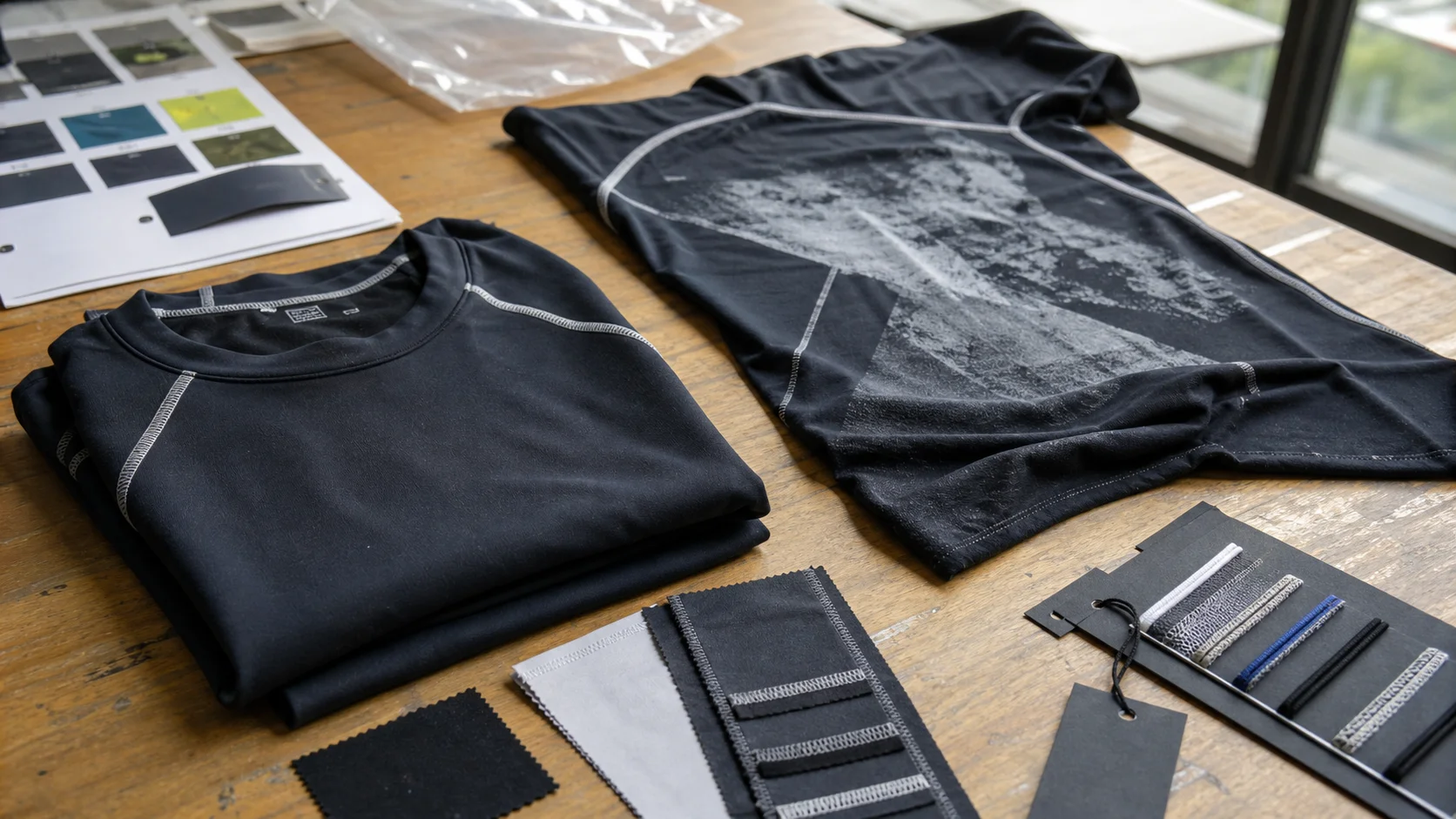 Rash Guard Print Durability for Warehouse Buyers
