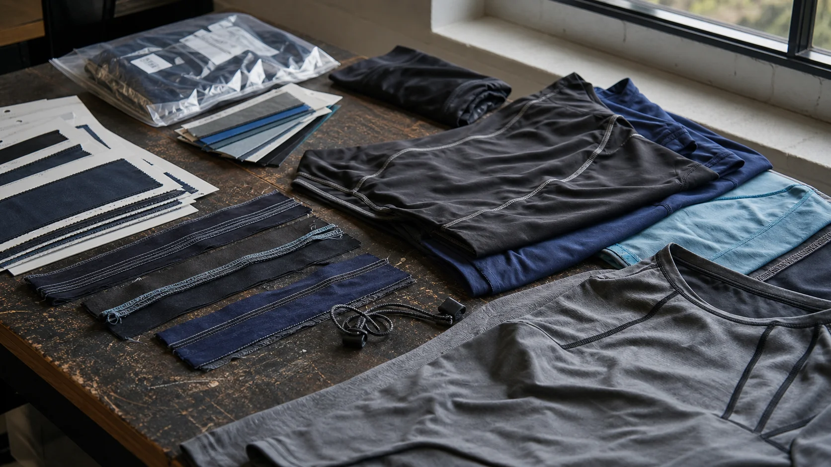 Rash Guard Seam Strength Review for Teams