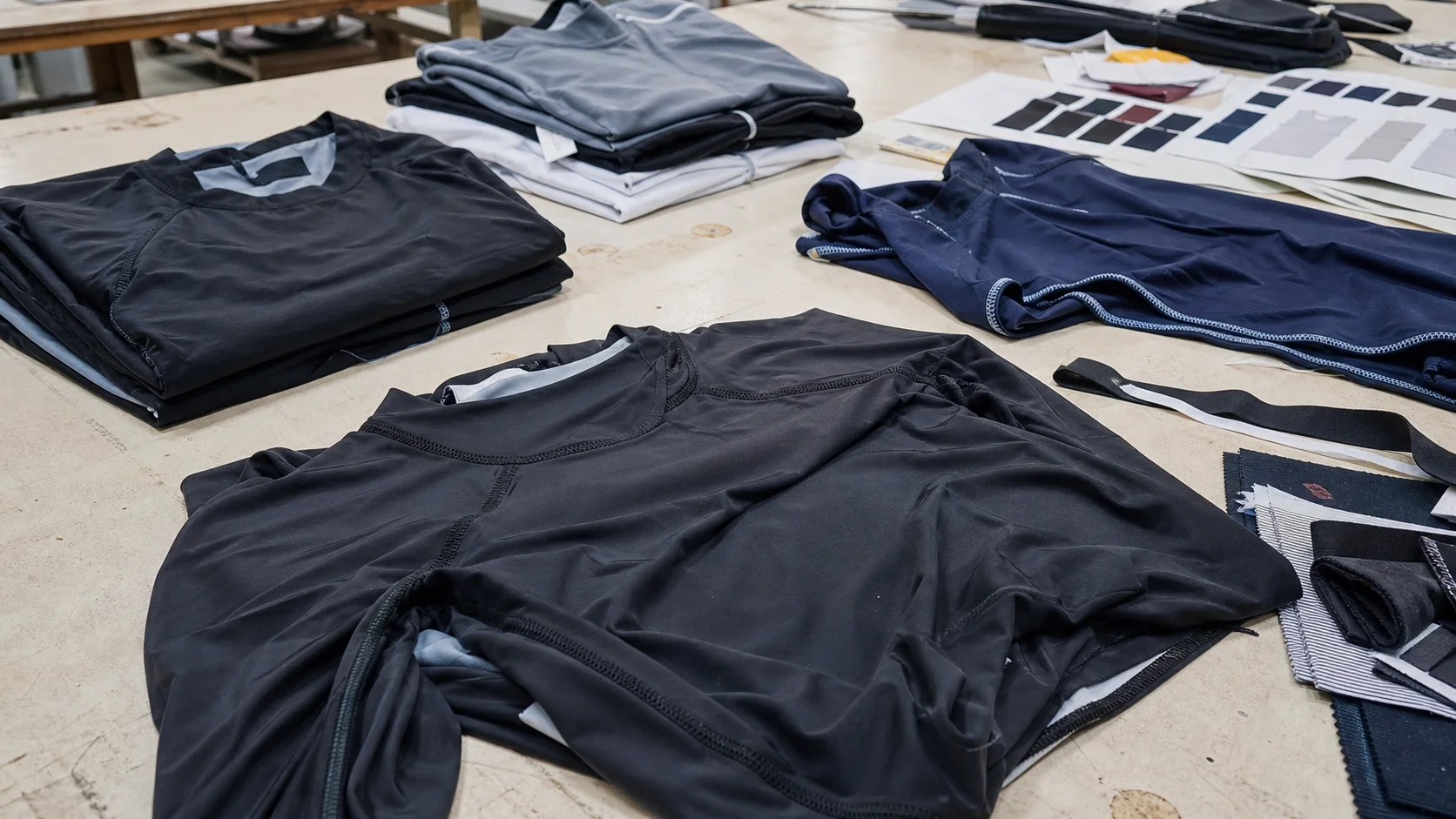 Rash Guard Supplier Scorecard for Facility Buyers
