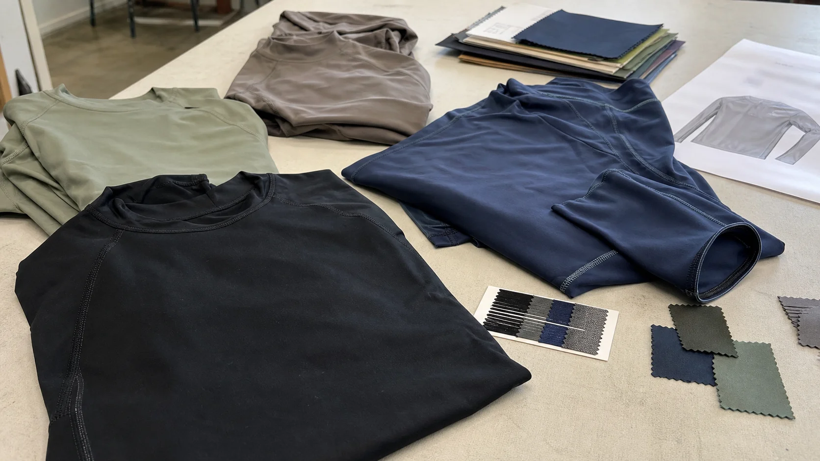 Rash Guard Wash Test Review for Facility Buyers