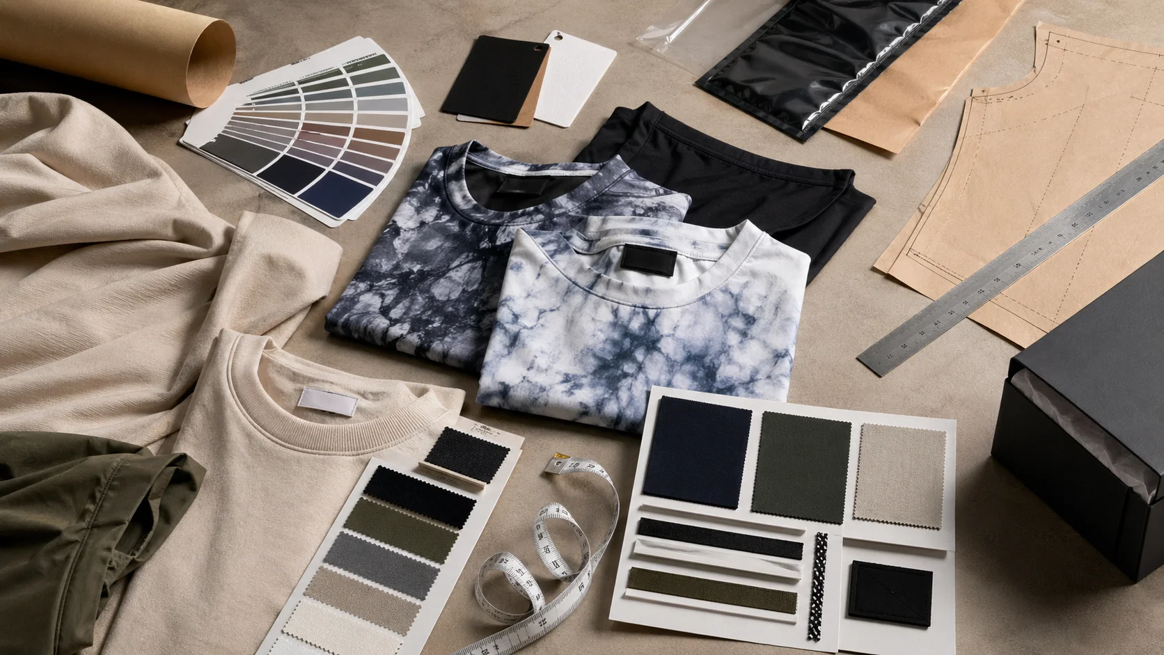 Inspect Bulk Garments Before Shipping: Tech Pack, Sample