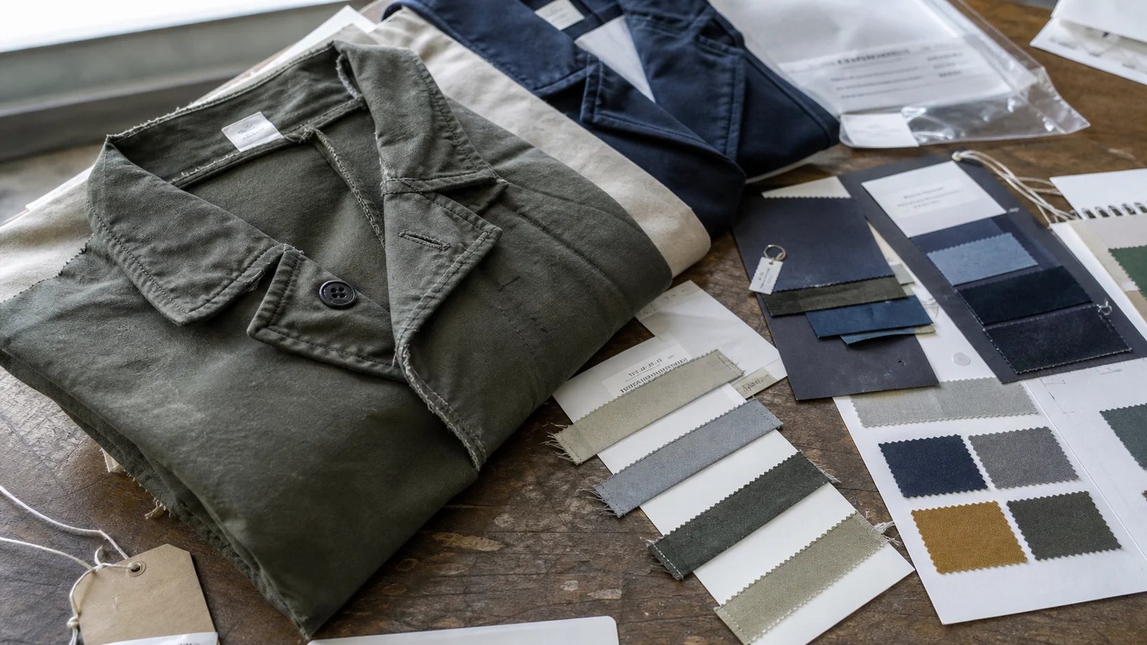 Reclaimed Cotton Coat Colorfastness Audit for Retail Ops