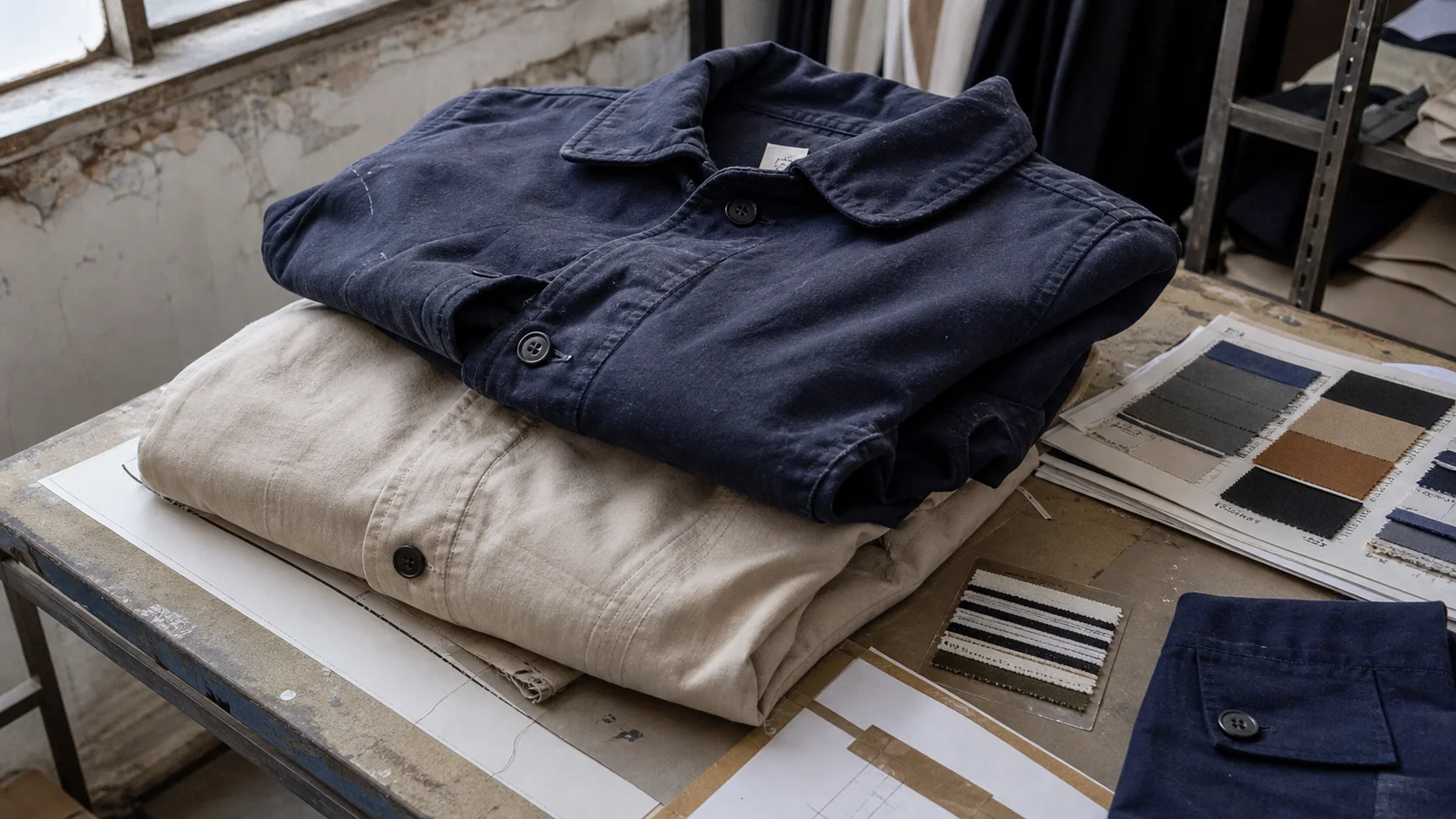 Reclaimed Cotton Coat Grading Review for School Buyers