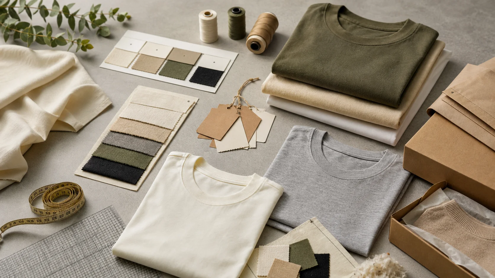 Private Label Clothing Vendor Evaluation Criteria: