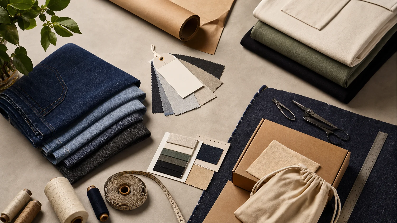 Branded Garment Mailers Decision: MOQ and QC