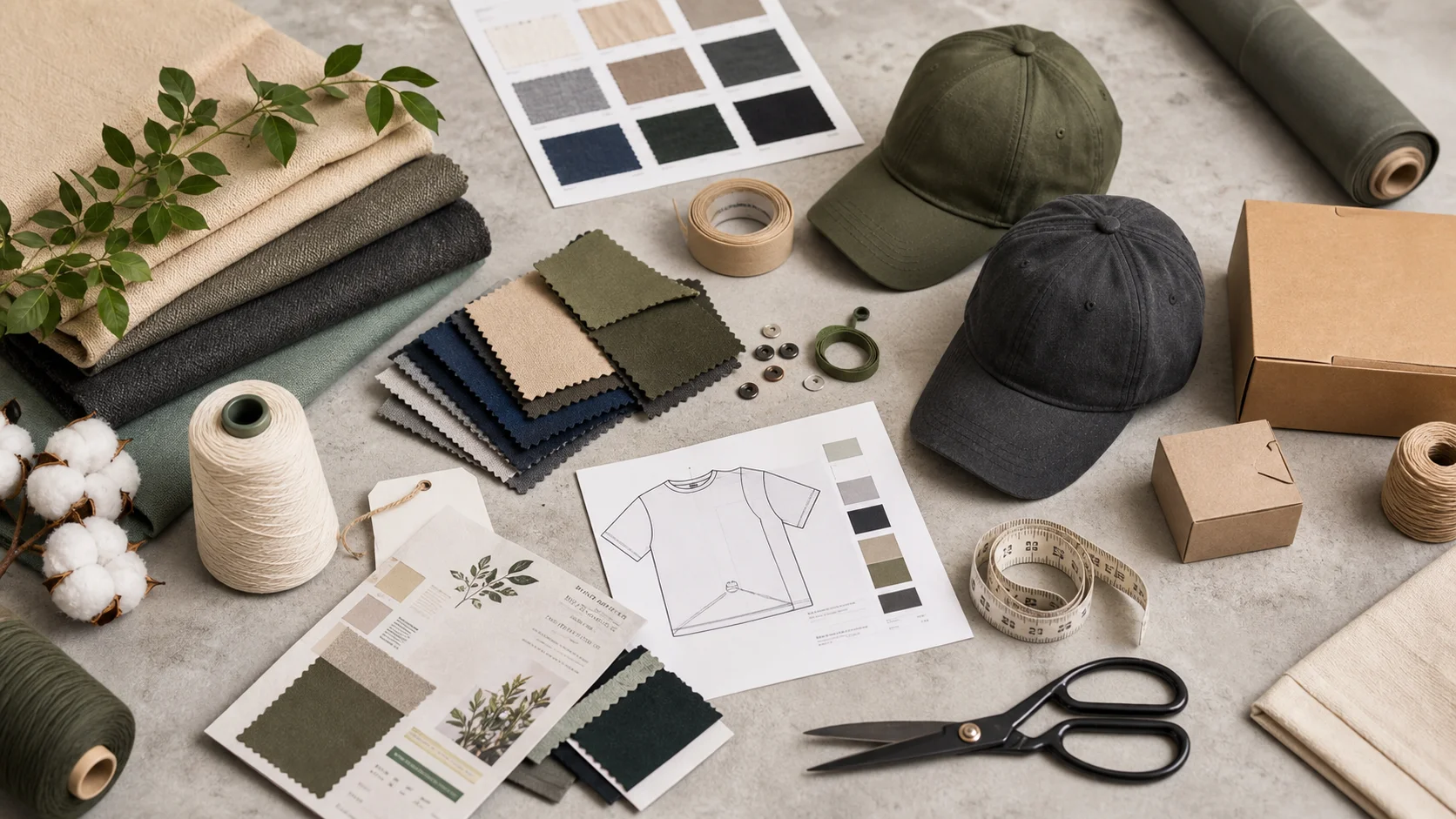 Price Clothing for Wholesale and Retail: Tech Pack, Sample