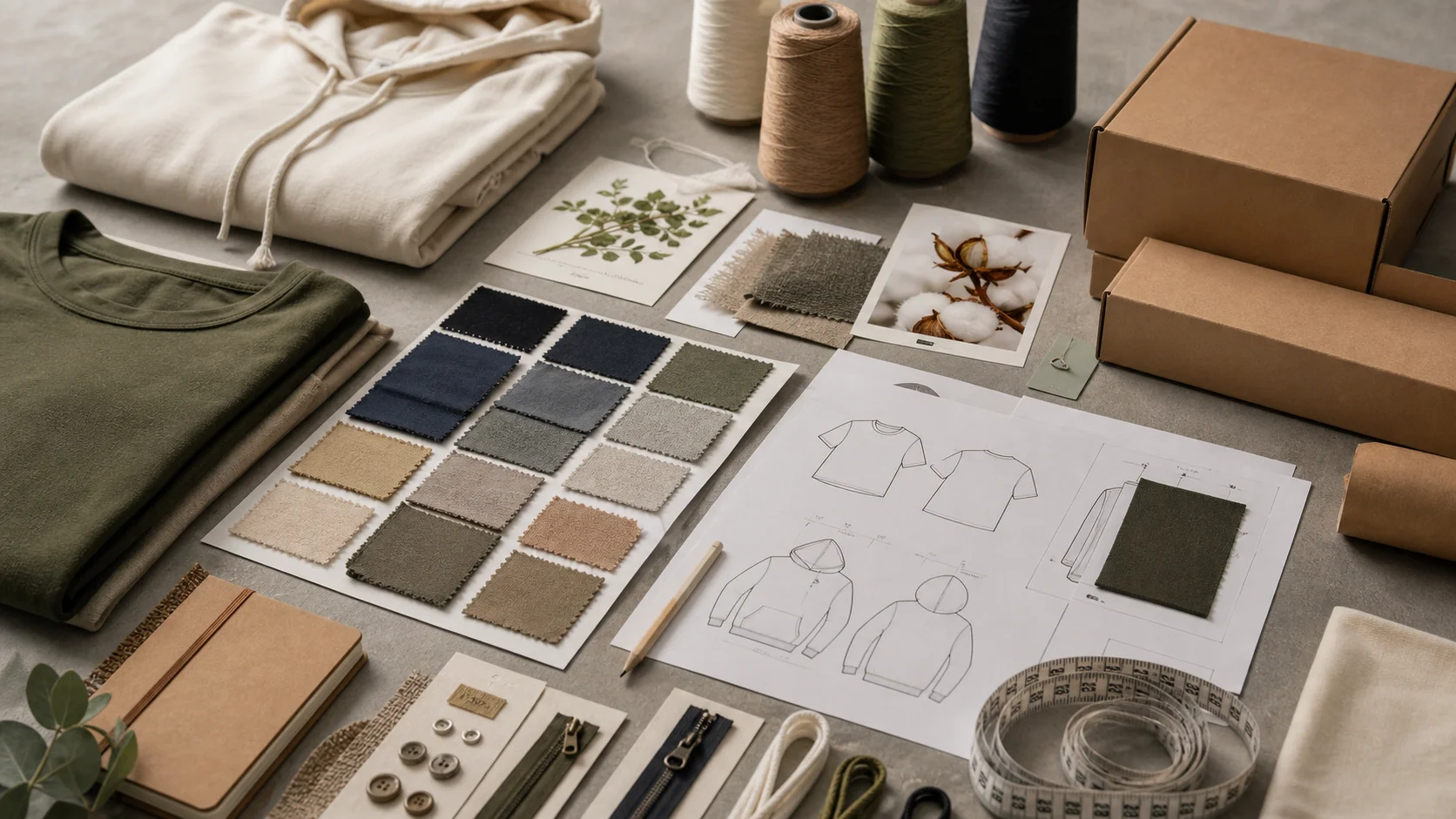 Ecommerce Clothing Packaging Supplier: Samples and MOQ