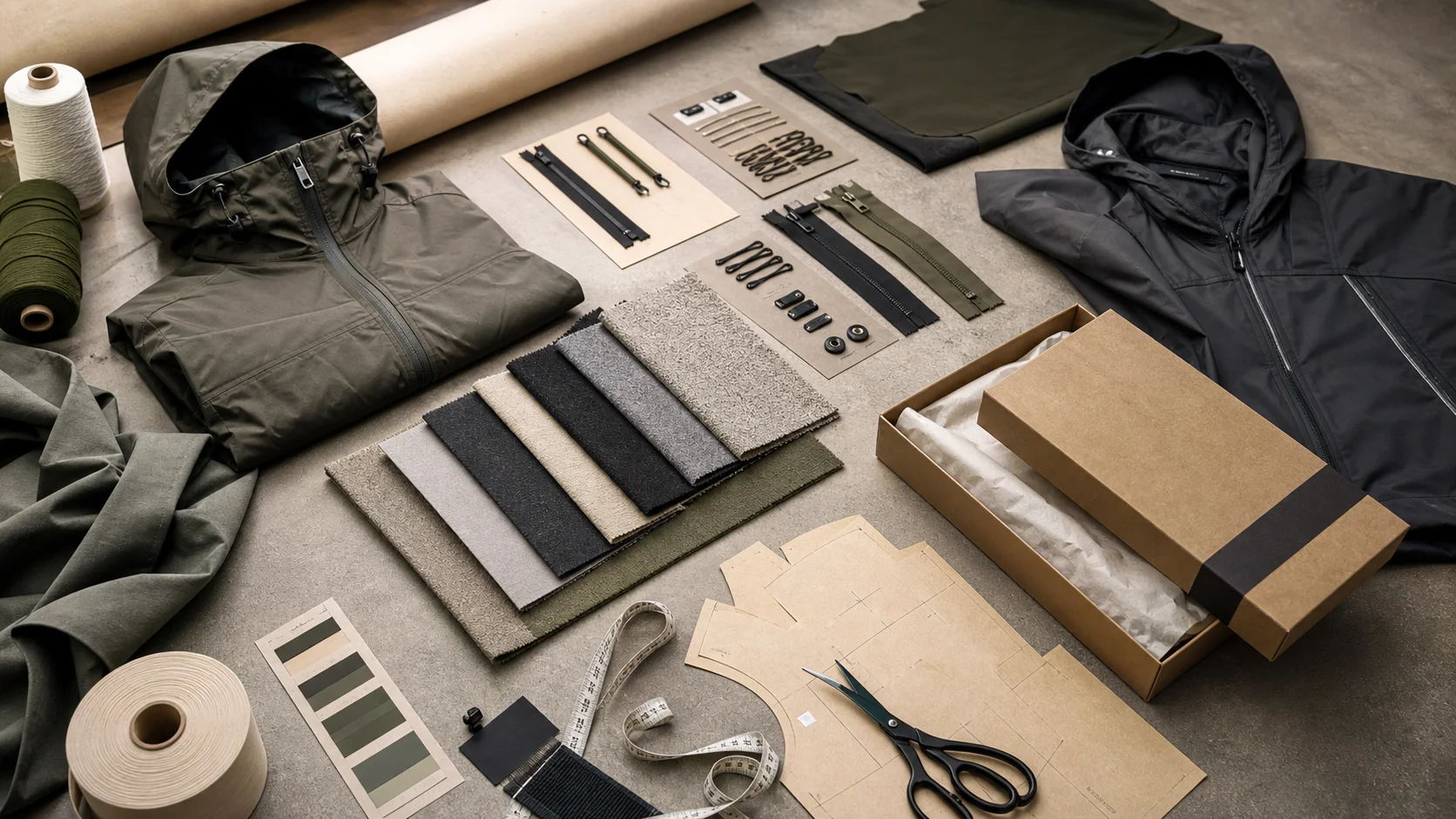 Premium Branded Boxes for Online Clothing Stores: Tech
