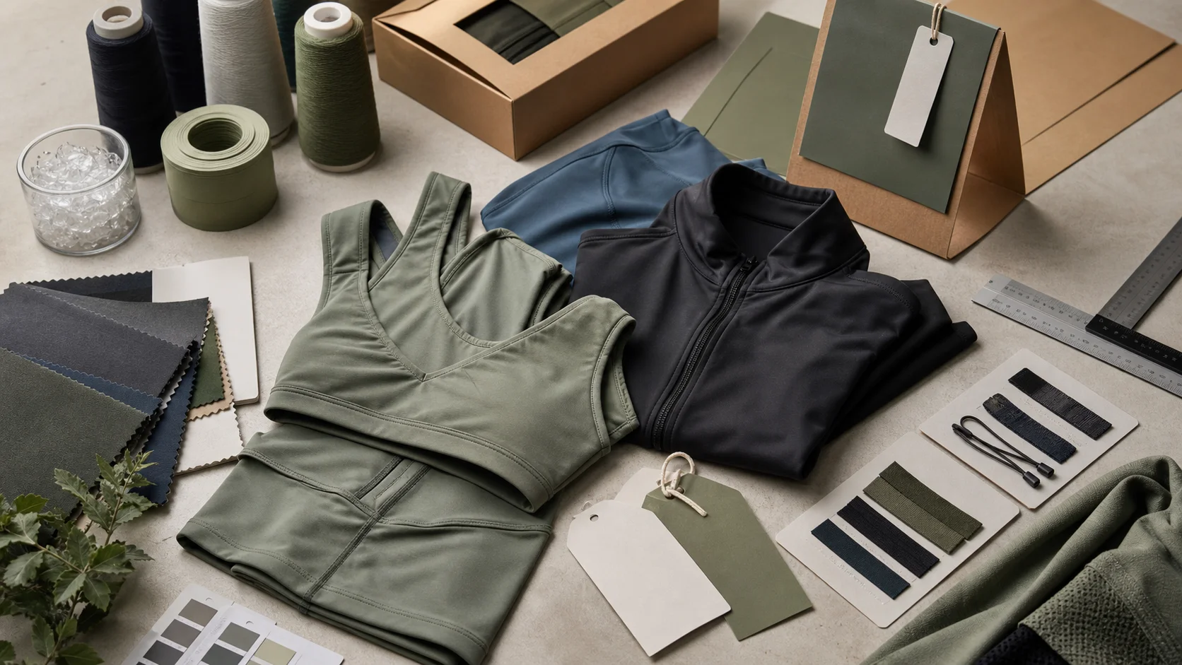 Barcode Labels for Clothing Packaging: Costs, Specs, Buyers