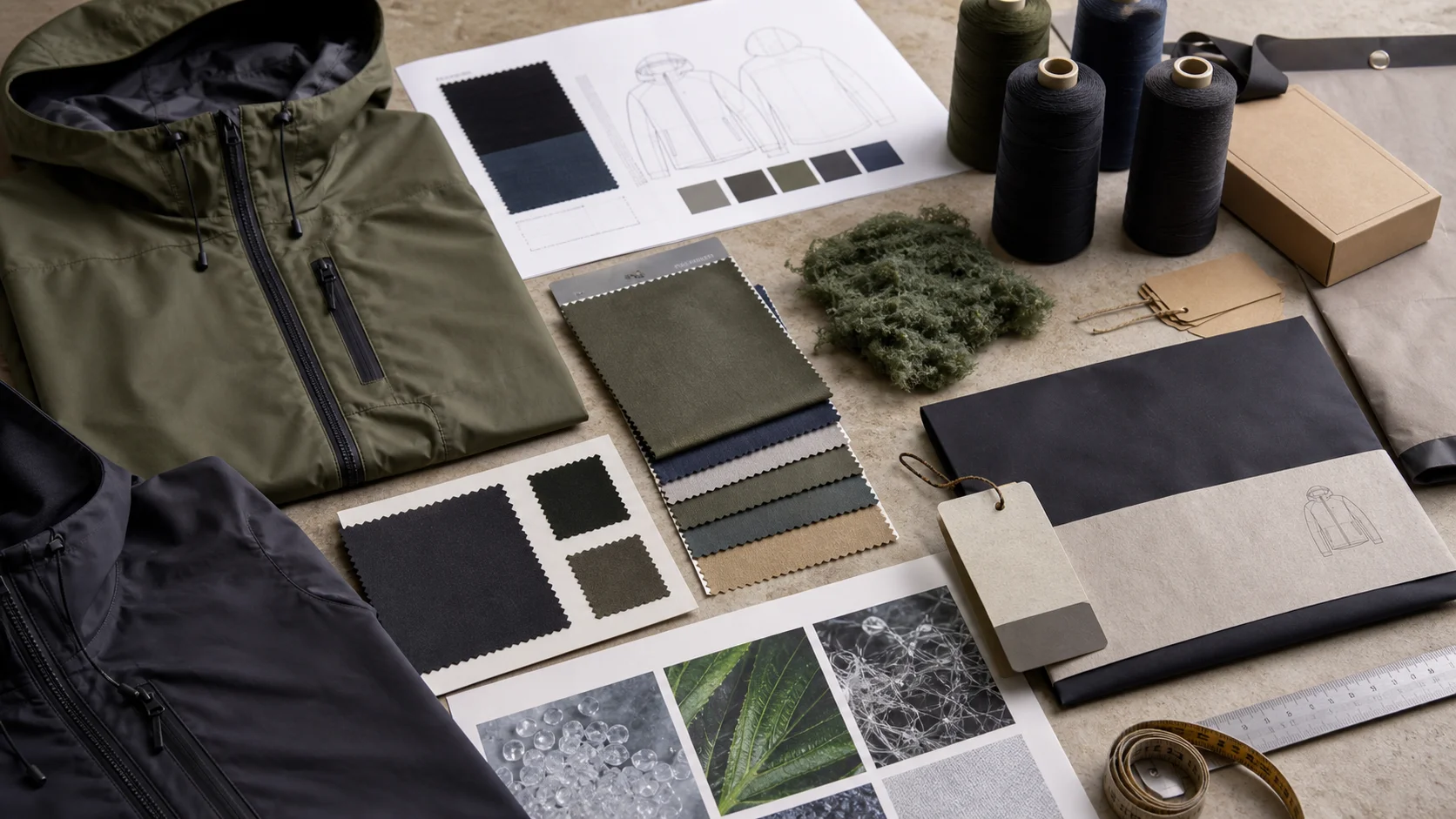 Verify Clothing Production Vendor Certifications and