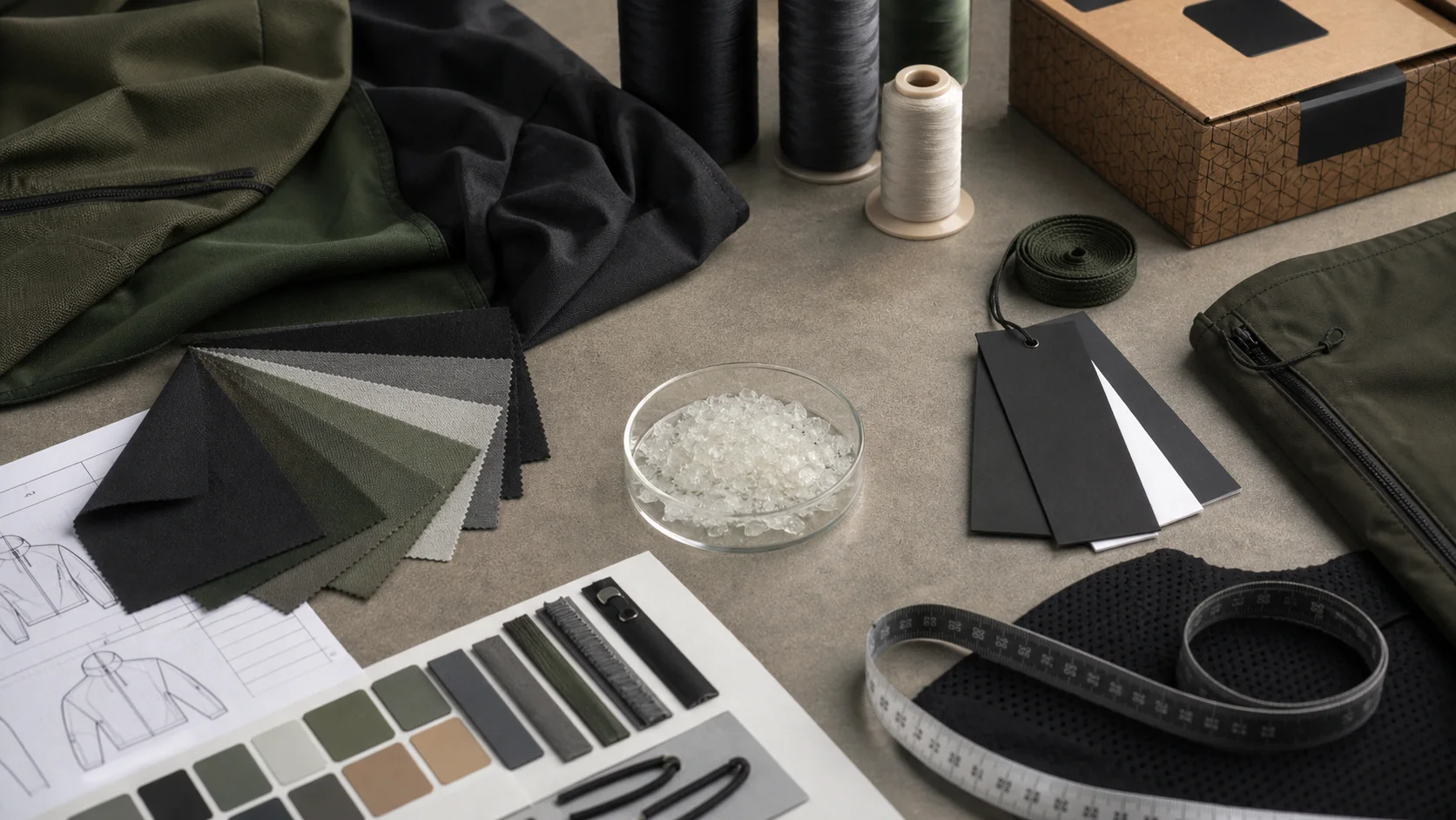 Clothing Brand Packaging Selection: Product Fit and MOQ
