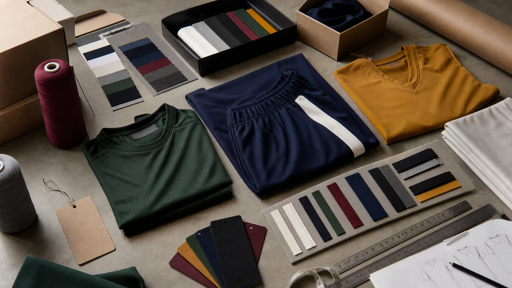Paper Mailer Bags with Logo: Material and Closure