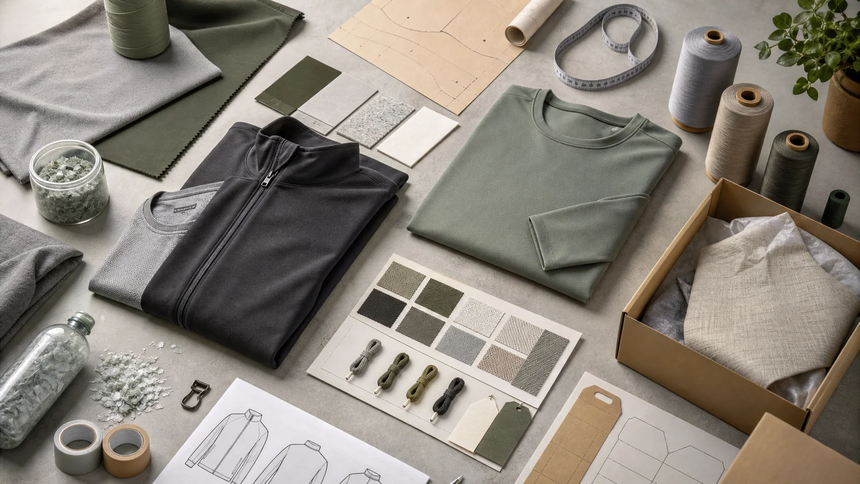 Lower Returns Through Better Apparel Quality Control: Tech