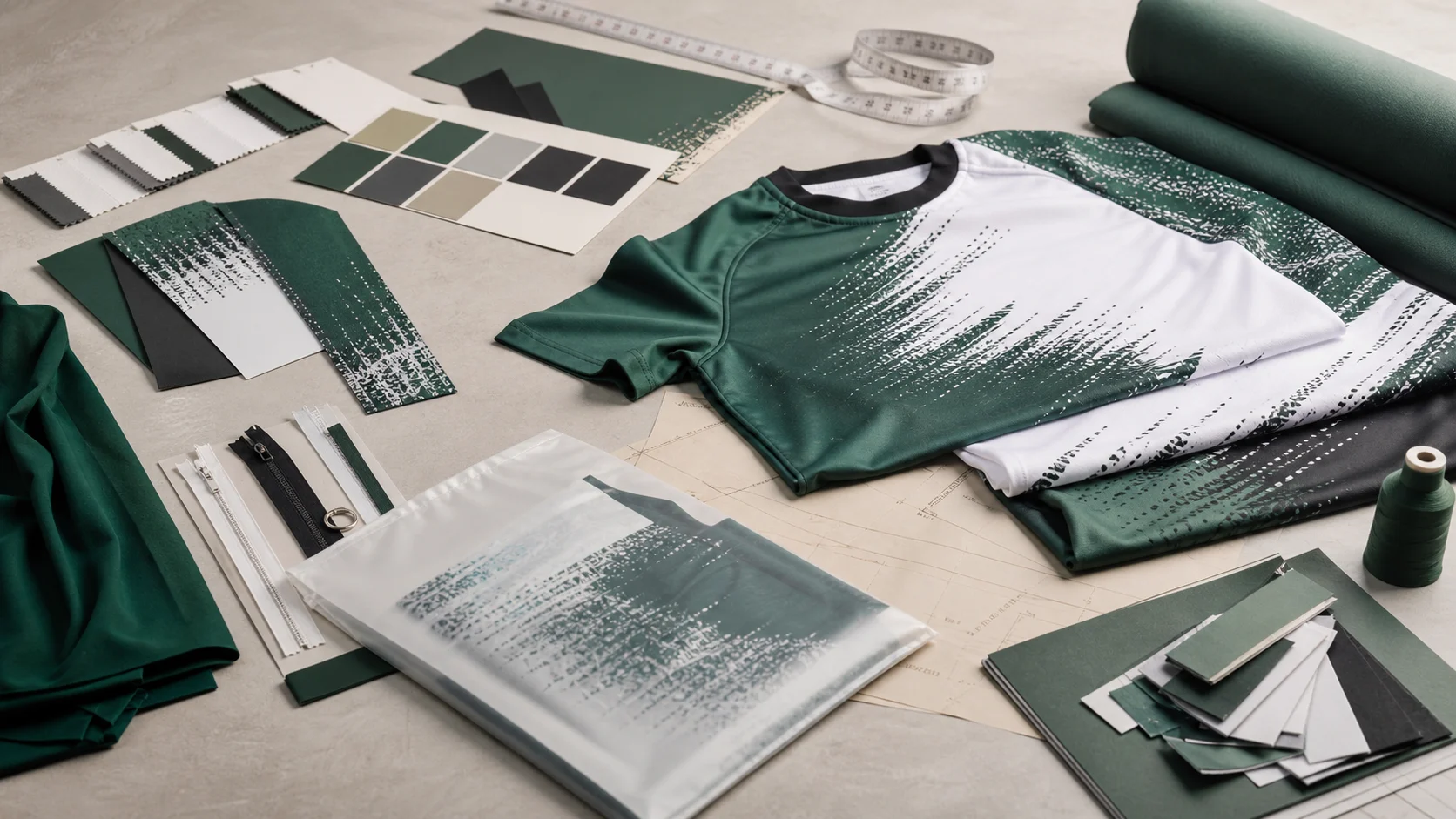 Clothing Subscription Box Inserts: Message and Size