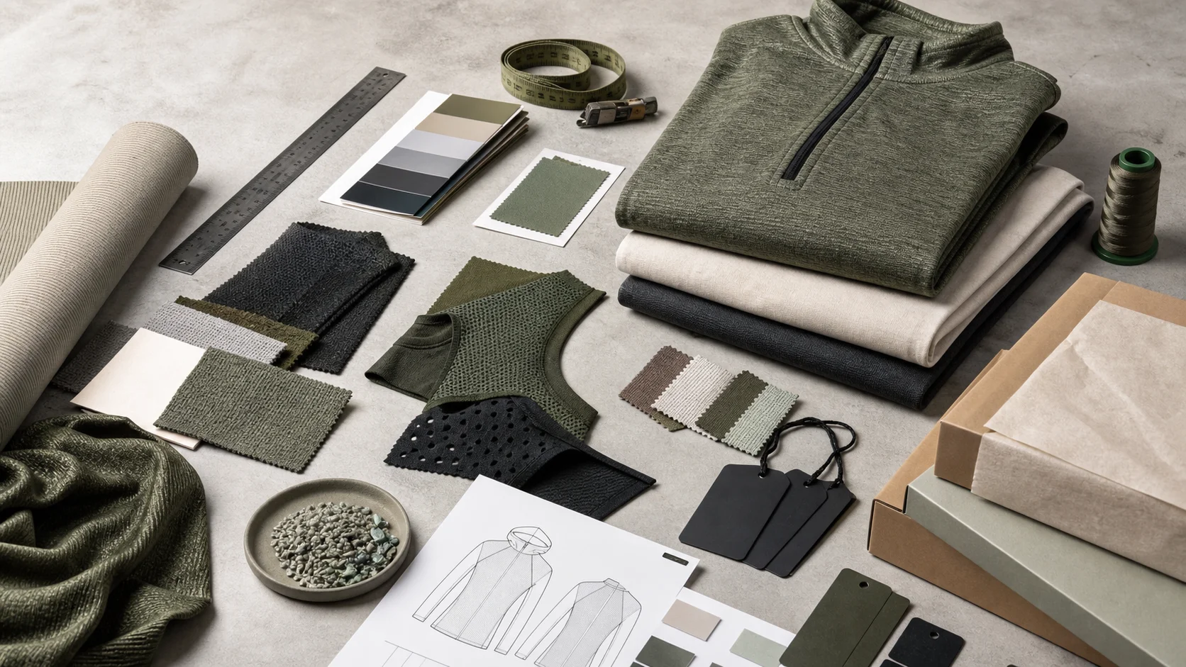Sports Kit Size Grading for Wholesale Buyers