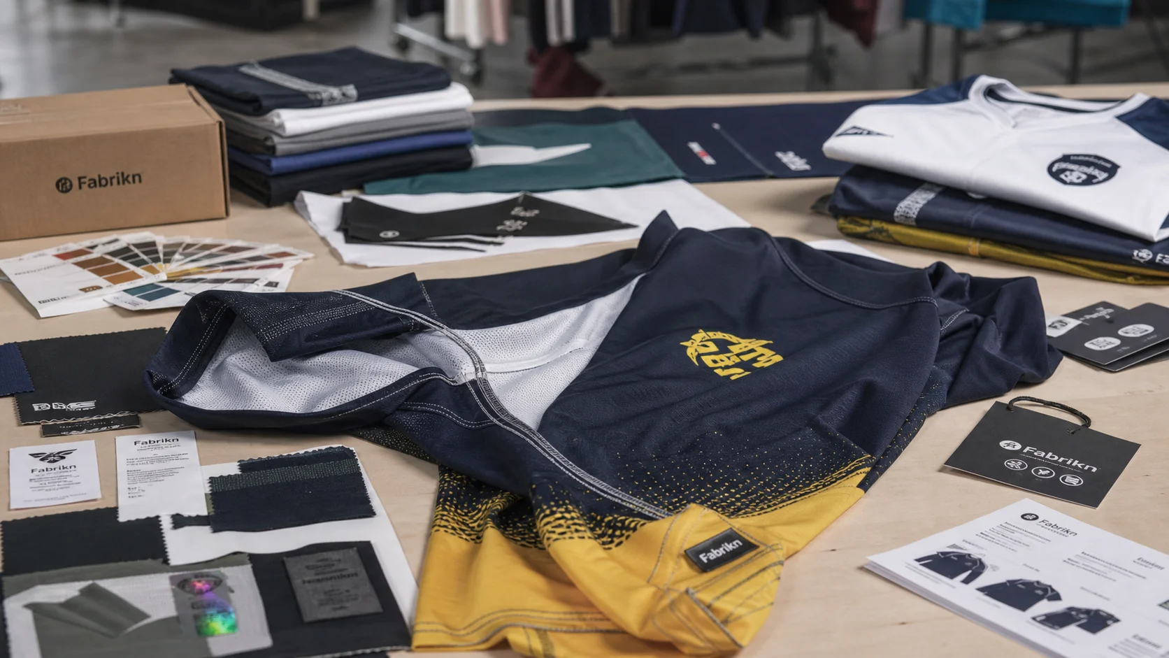 Sustainable Garment Mailers: Material Claims, Seal