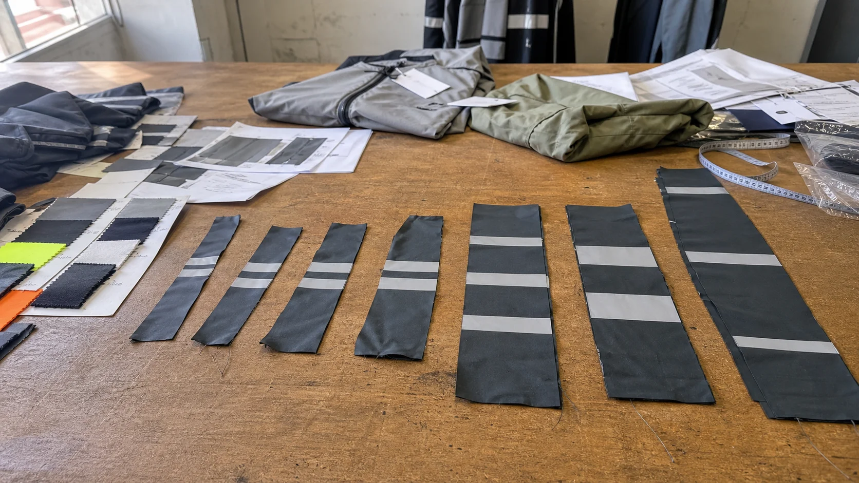 Warehouse Coat Size Grading Review for Buyers
