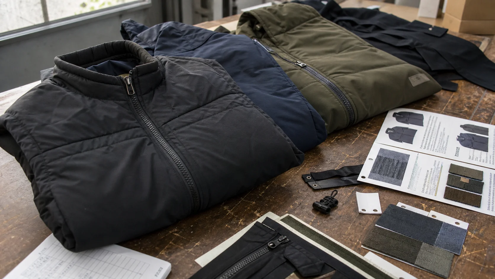 Warehouse Coat Shrinkage Control Plan for Restaurants
