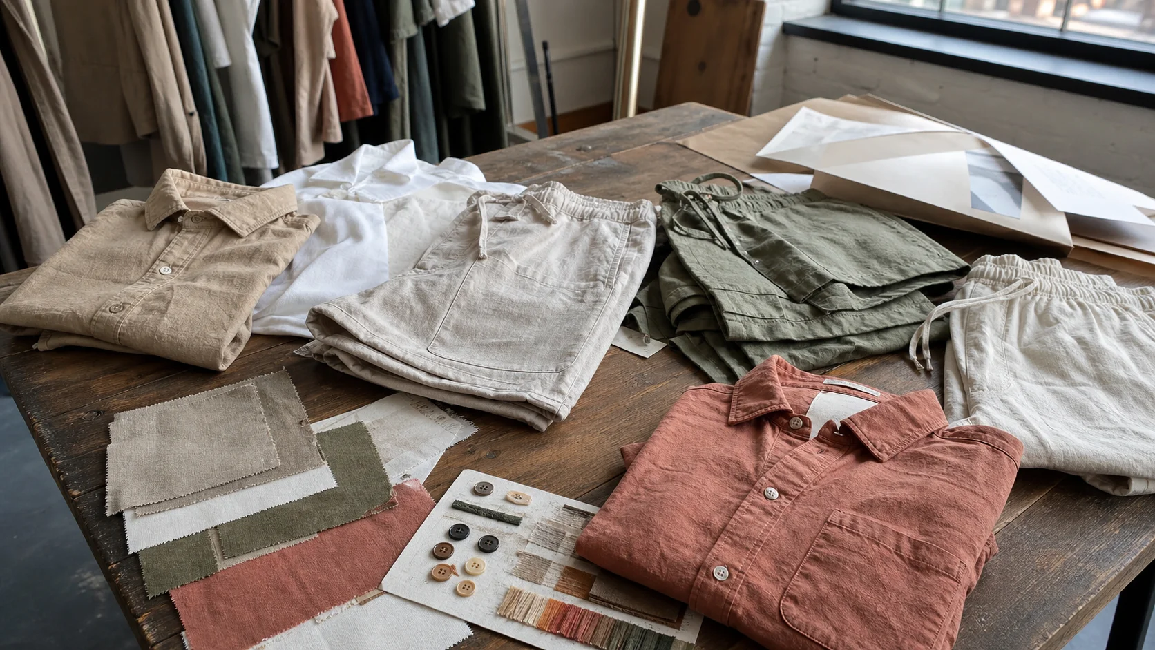 Resortwear Factory Quote for Startup Brands