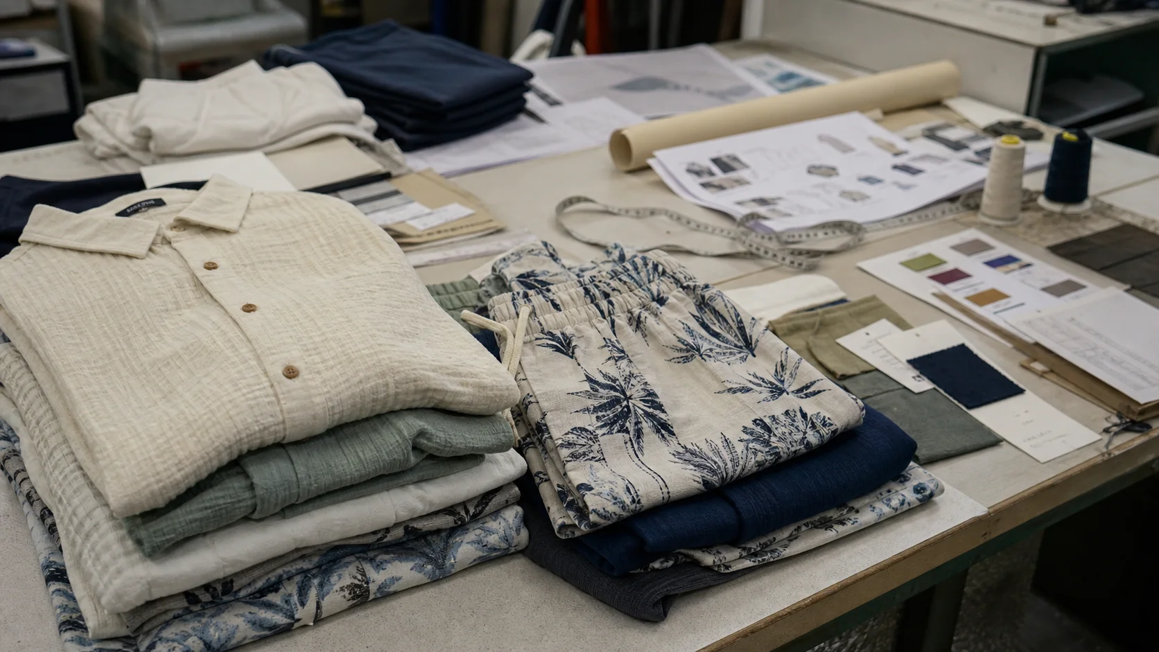 Resortwear Factory Quotes for Corporate Teams