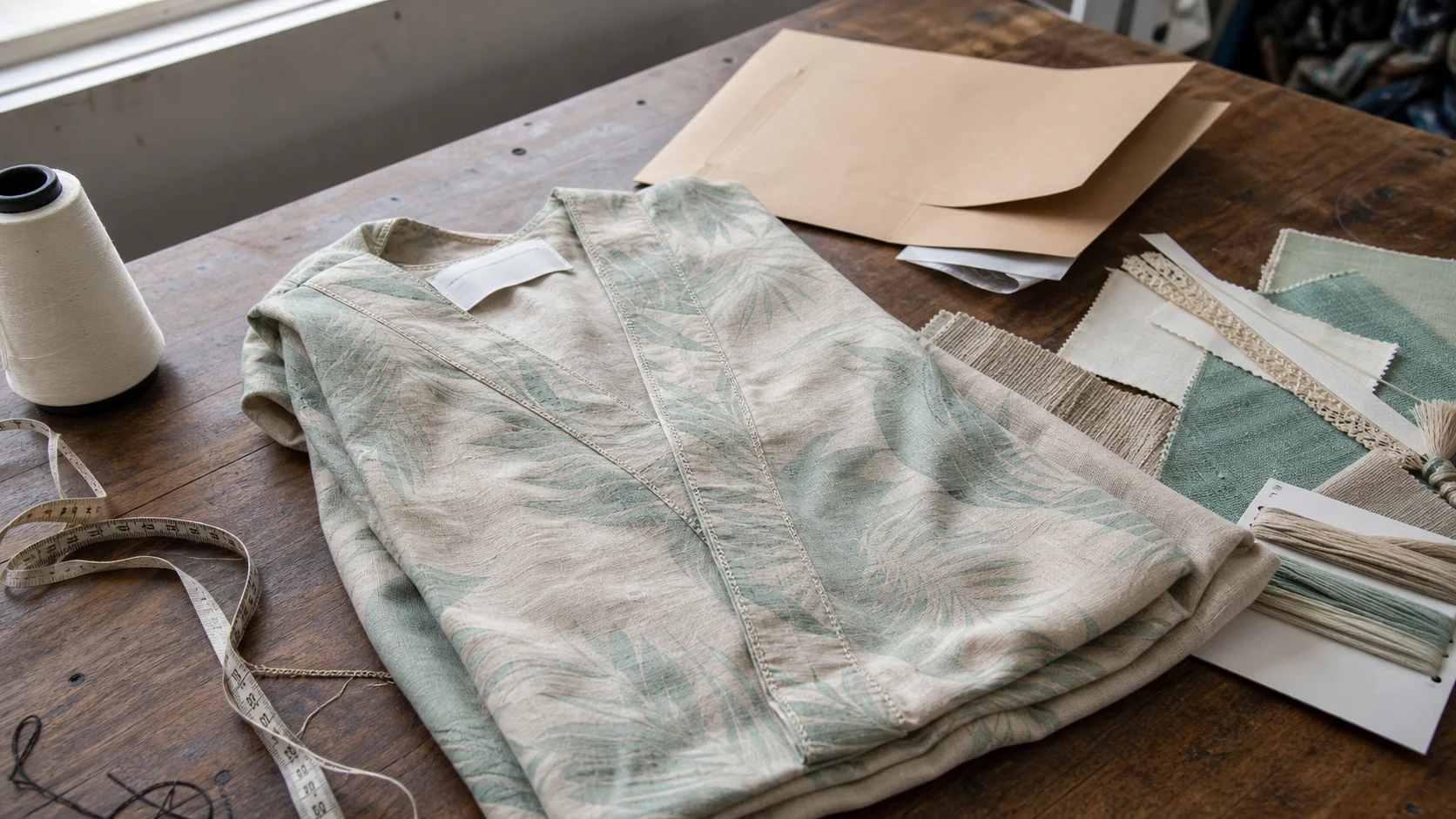 Resortwear Kaftan Lead Times for Event Merch Buyers