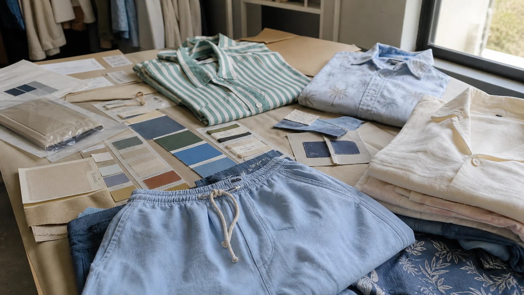 Resortwear Private Label Orders for College Clubs