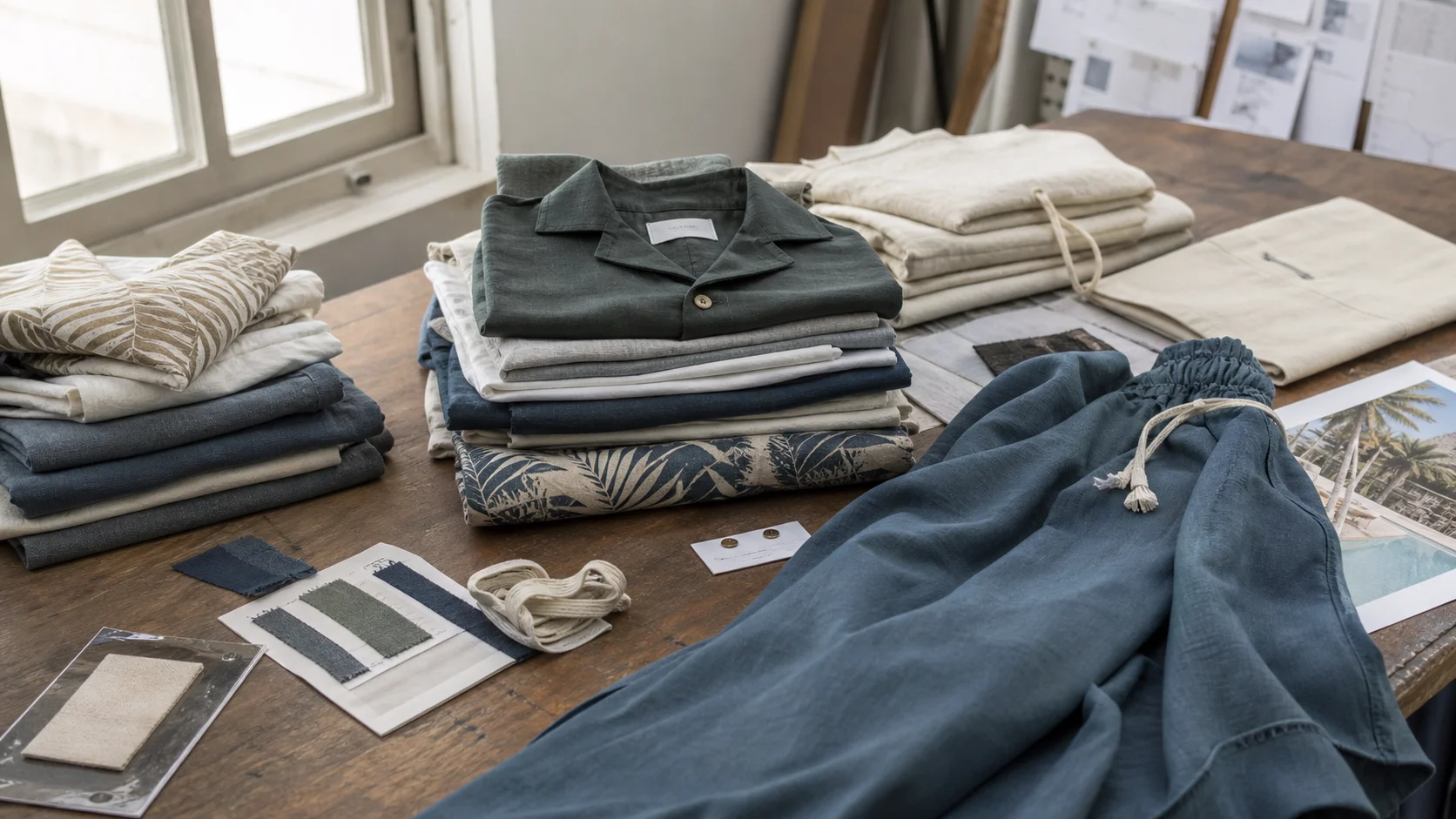 Resortwear Private Label Orders for Agencies