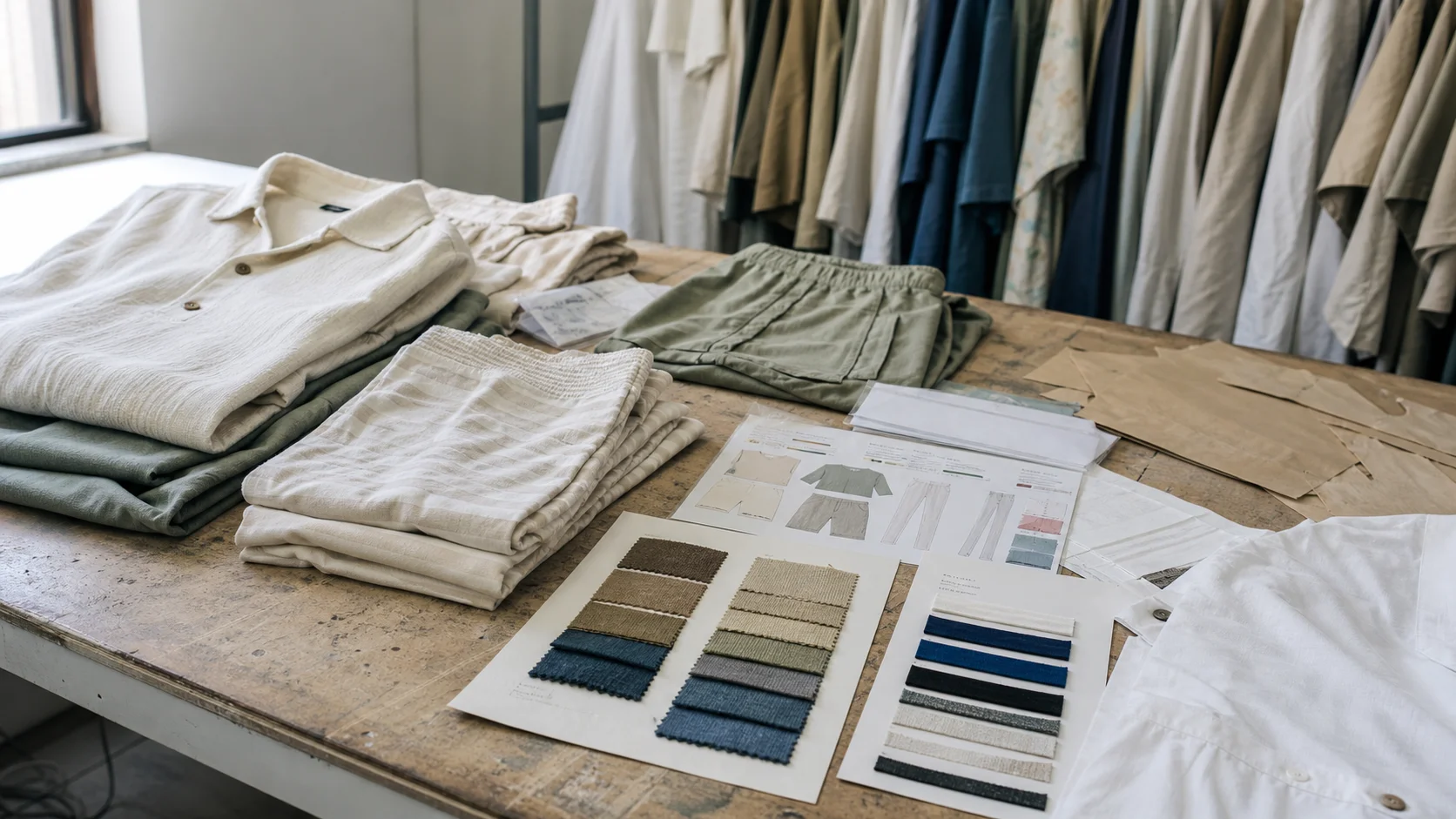 Resortwear Private Label Orders for Uniform Buyers