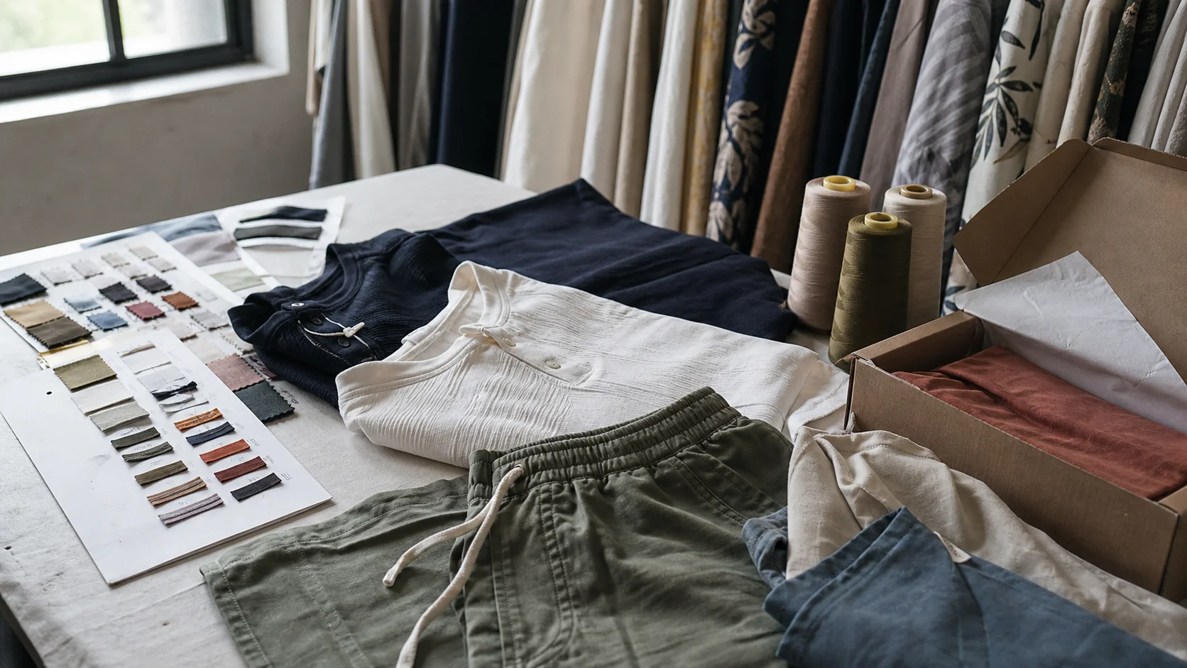 Resortwear Sample Approval Checklist for Startup Brands
