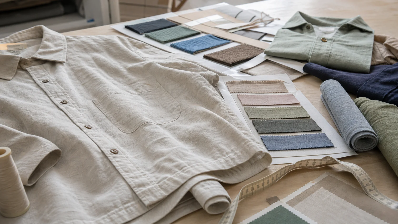 Resortwear Shirt Production Quotes for Summer Capsules