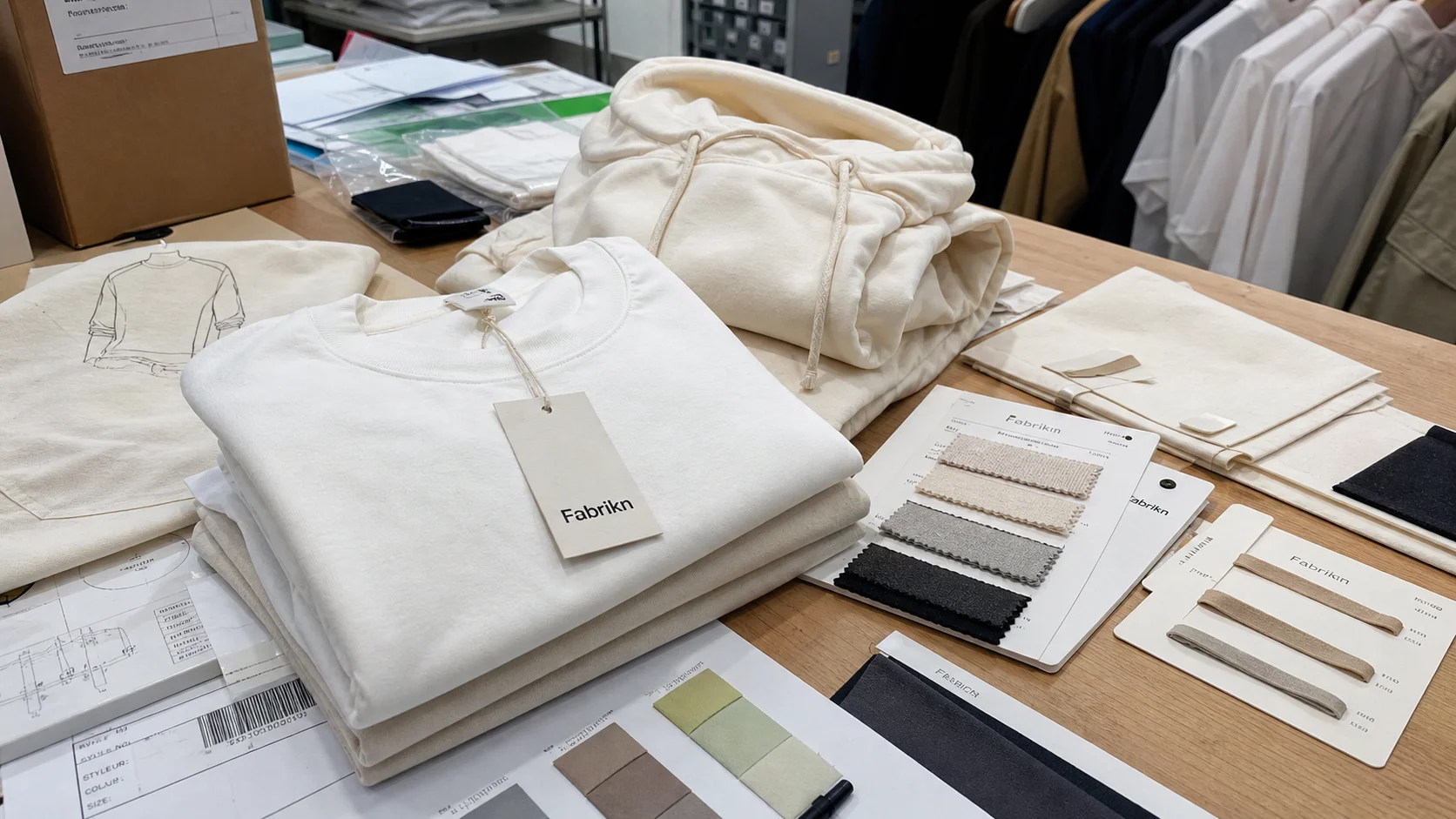 Clothing Packaging for Ecommerce