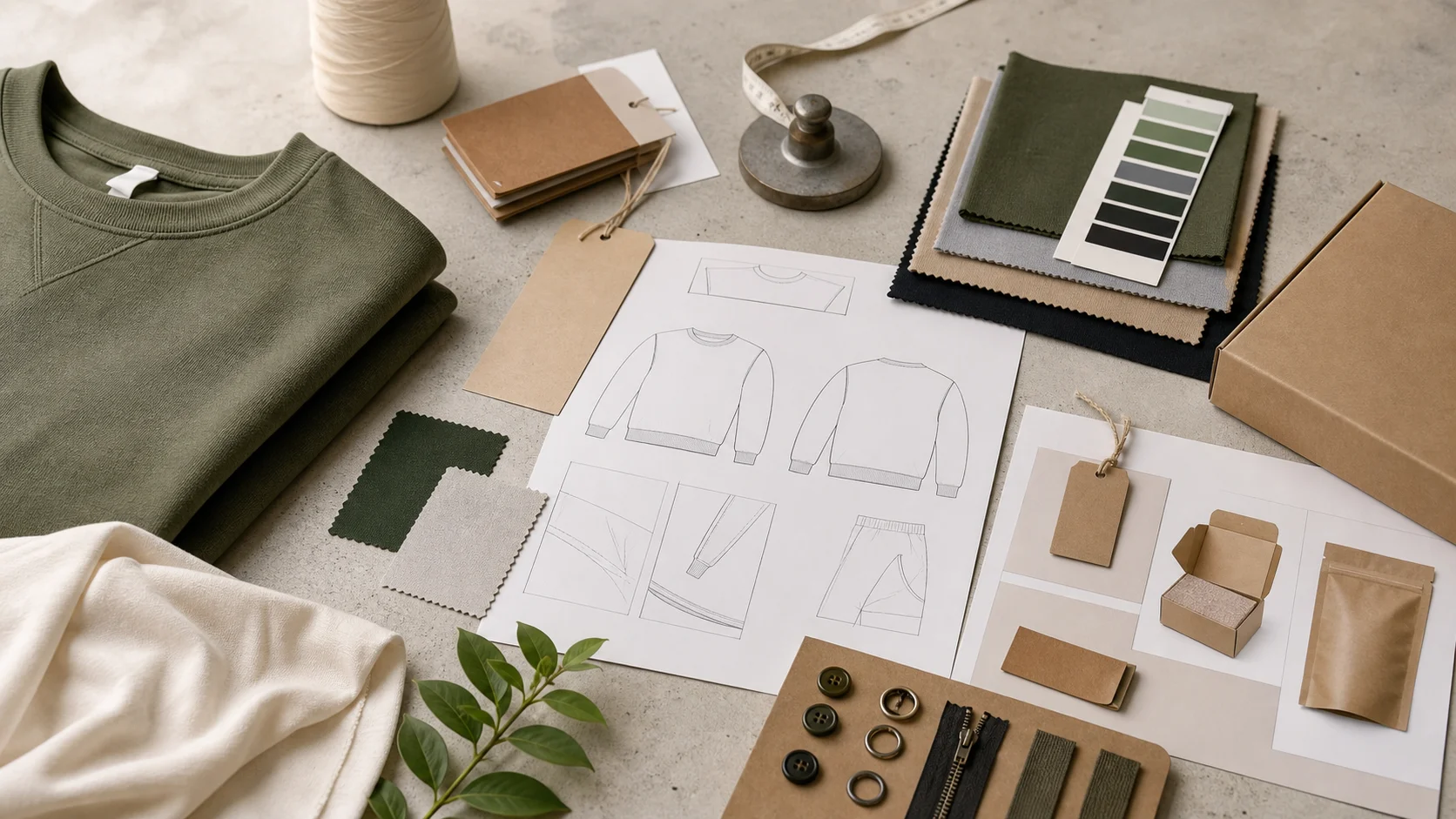 Compostable Poly Mailers: Claims and Seal Strength