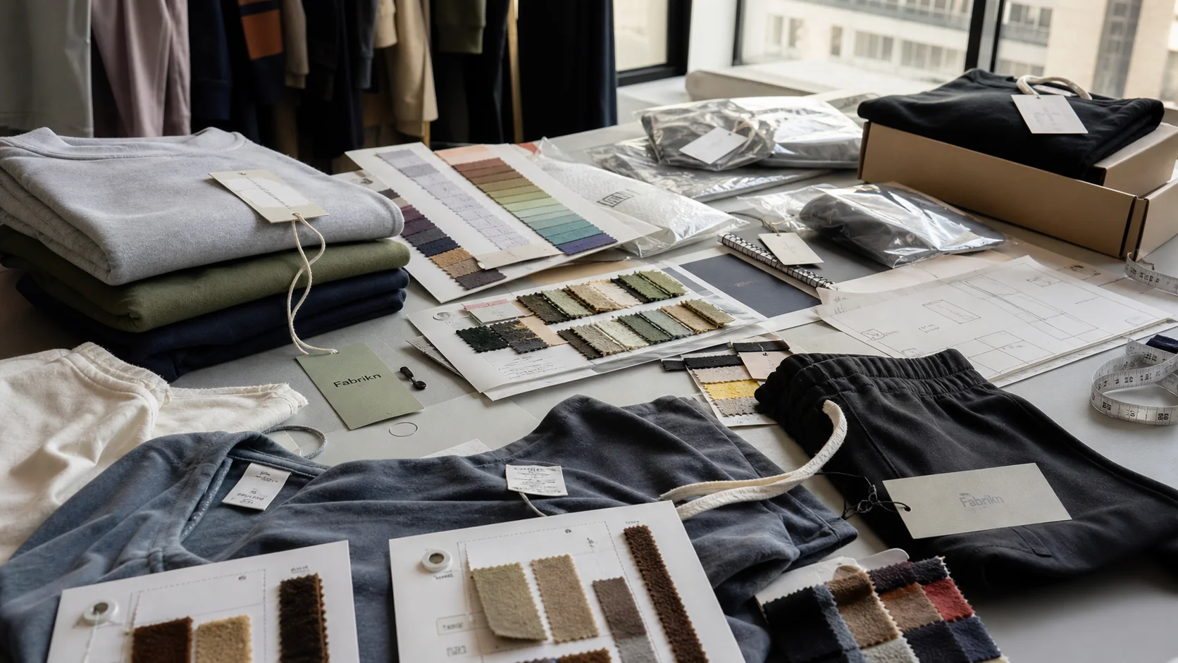 Retailers Pick Garment Suppliers for Stock Programs: Tech