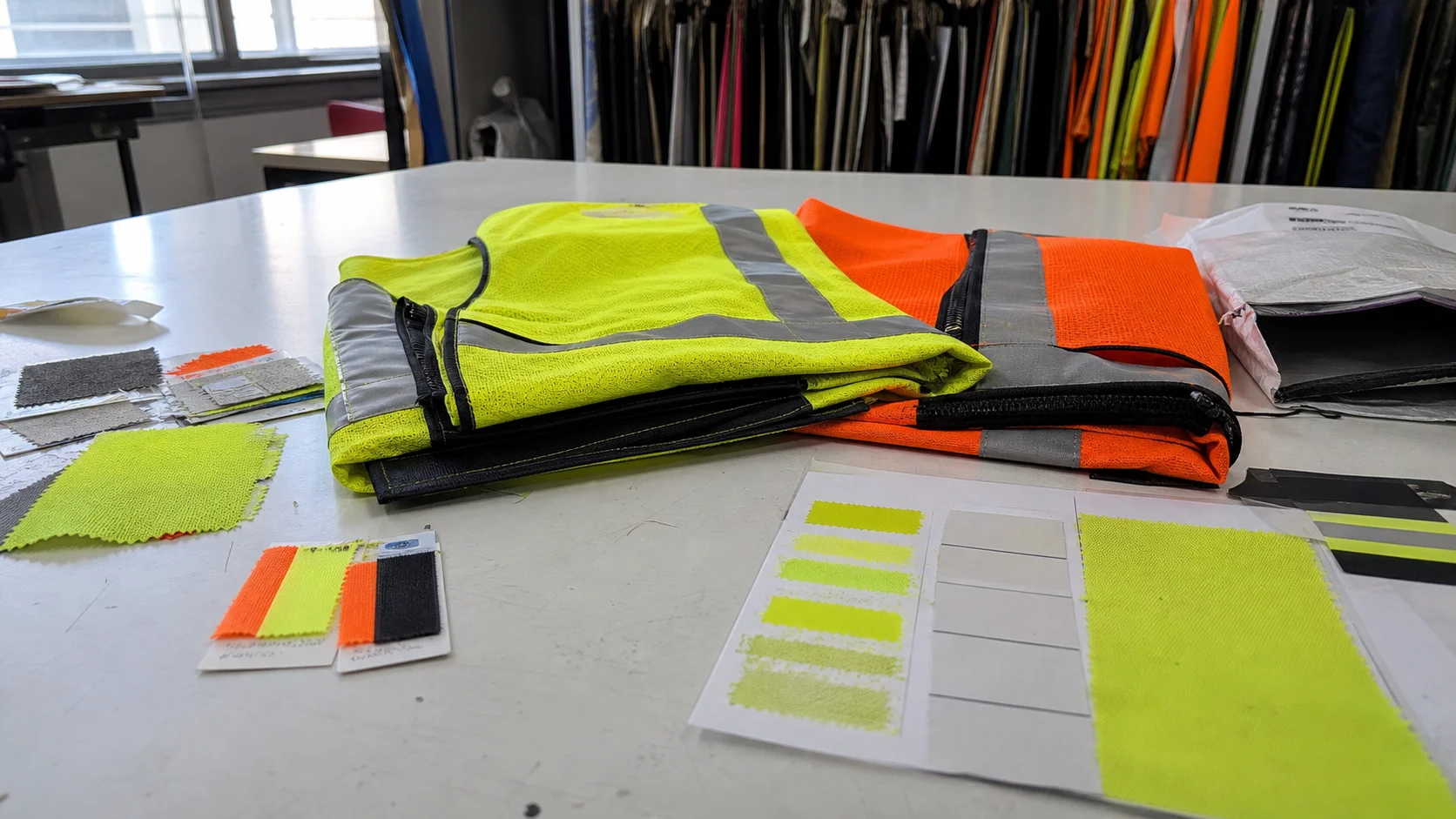 Safety Vest Colorfastness Checks for Buyers