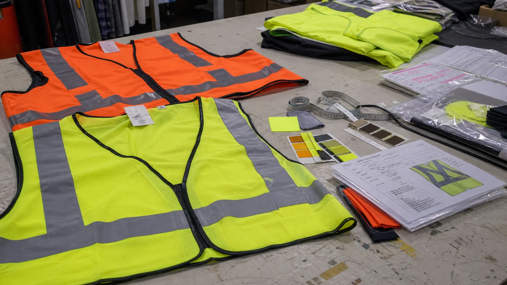 Safety Vest Size Grading Review for Crew Buyers