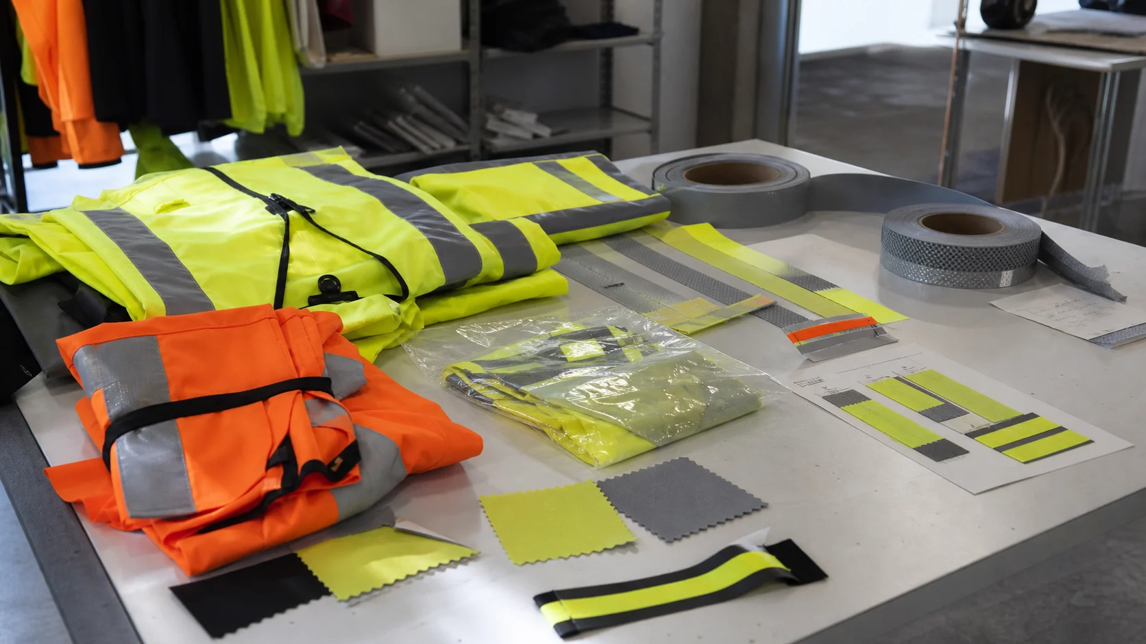 Safety Vest Trim Cost Breakdown for Construction Buyers