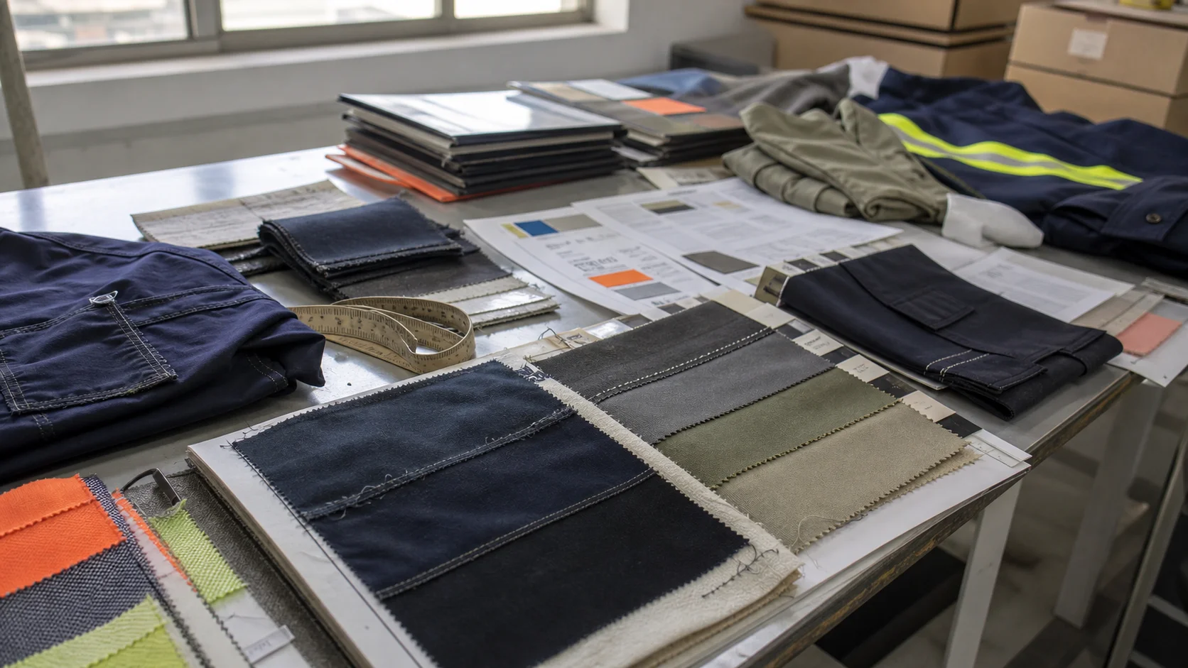 Safety Workwear Fabric Test Costs for Private Label Buyers