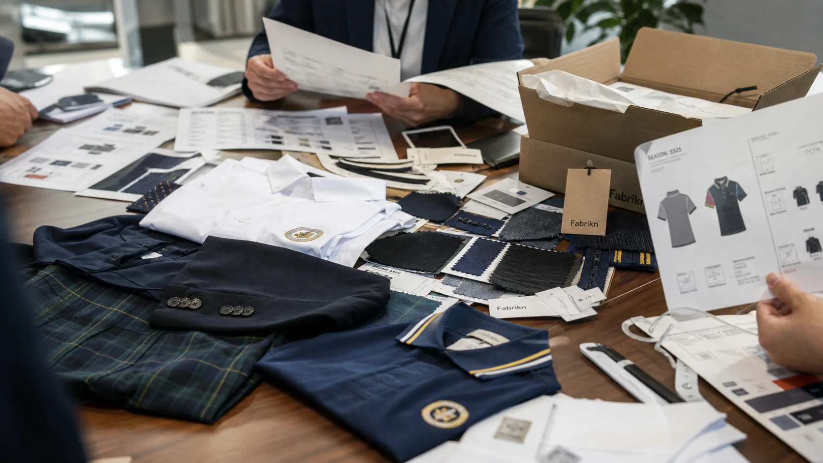 Compostable Poly Mailers for Fashion Shipments