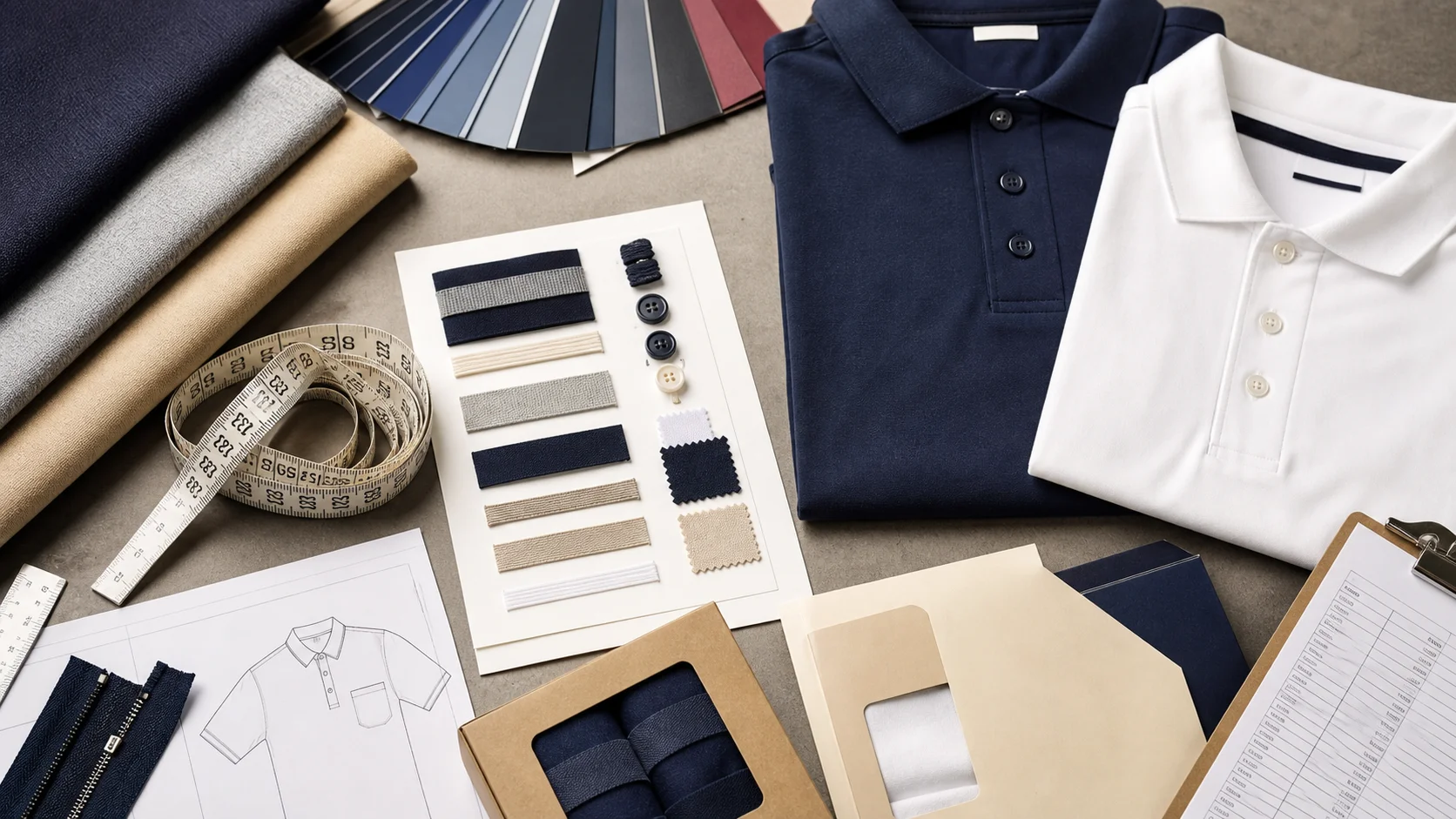 Premium Packaging Inserts for Clothing: Costs and Proof