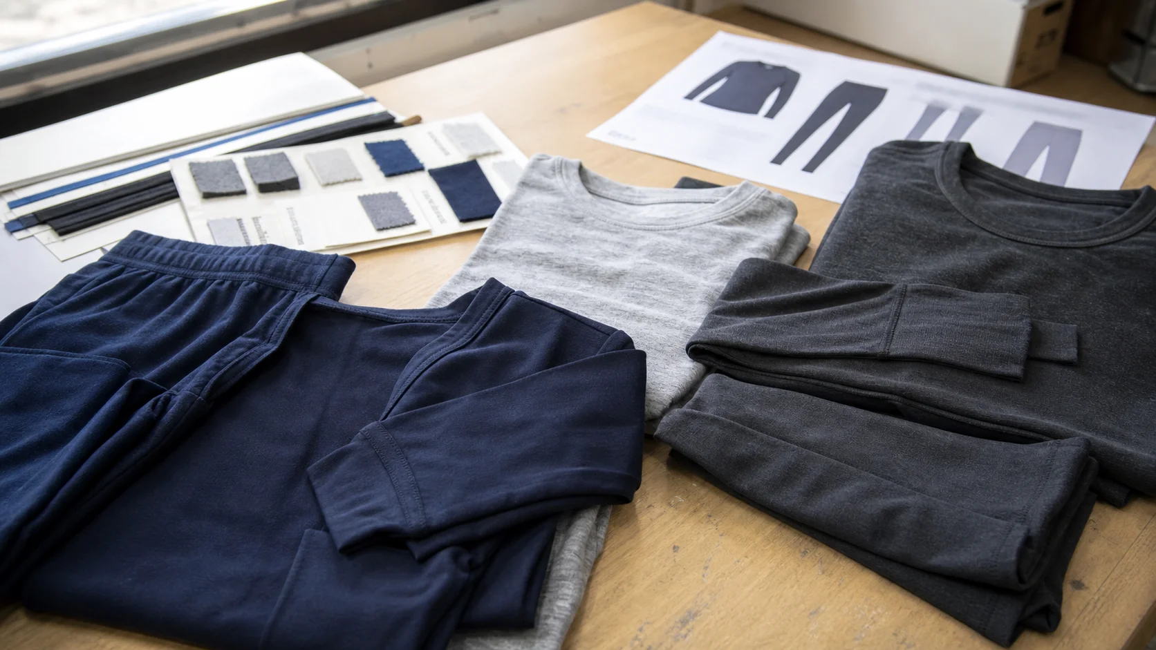 Base Layer Set QC Checklist for School Ops Buyers