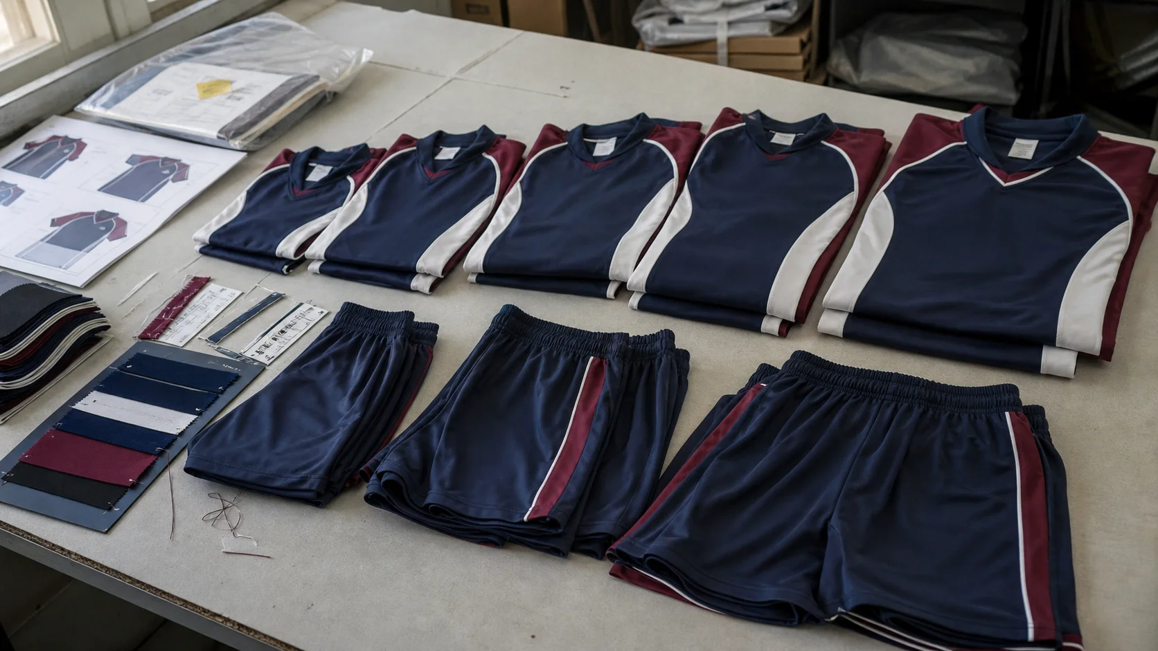 Size Grading Sports Kits Cost Breakdown for Buyers