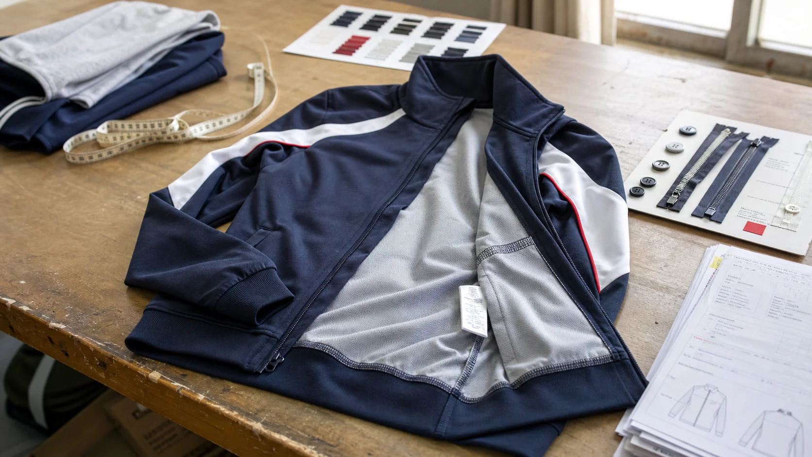 Sports Kit Size Grading Factory Quote